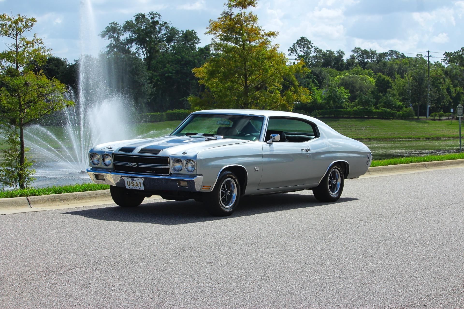 1970 Chevrolet Chevelle SS 1