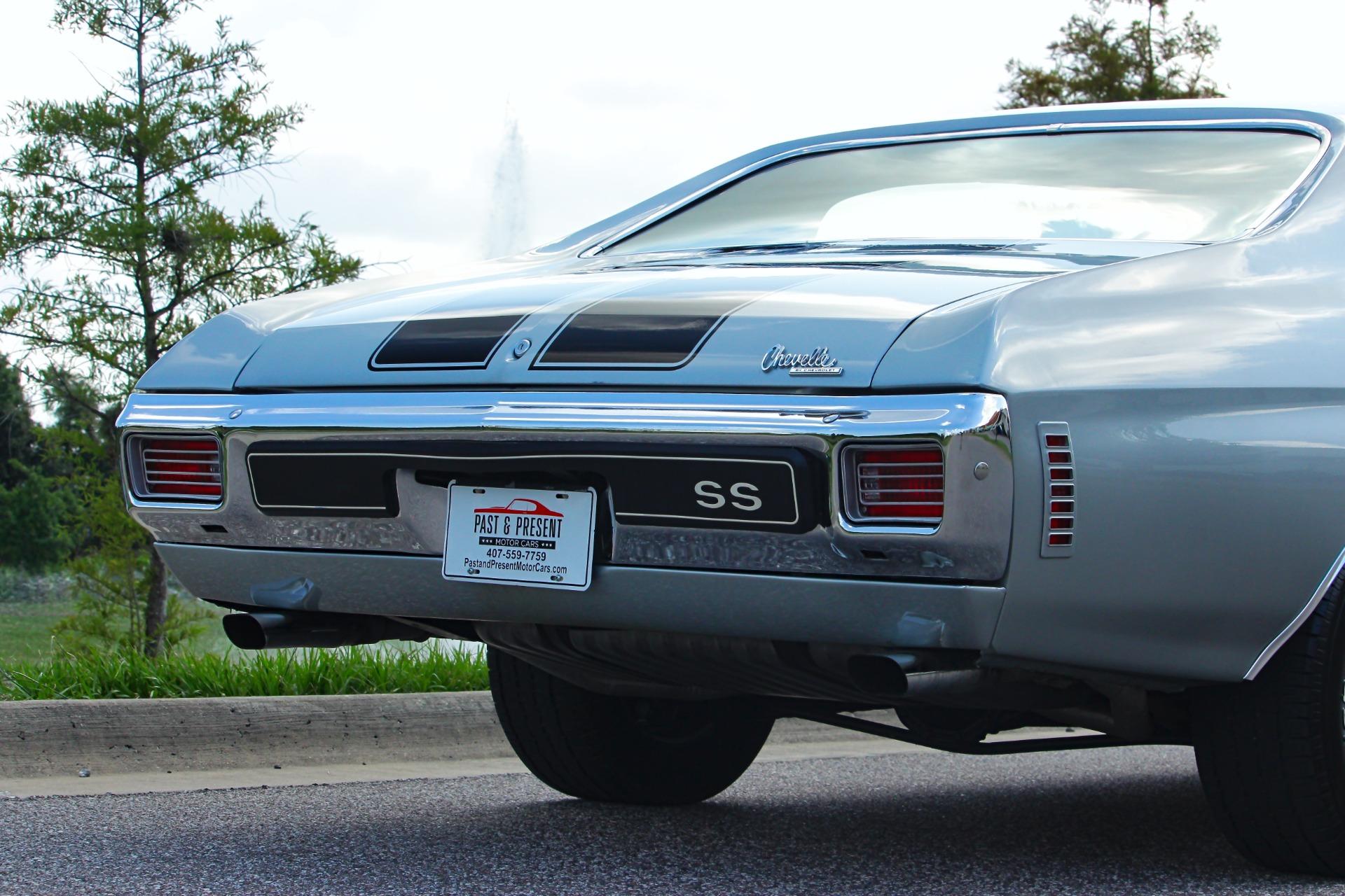 1970 Chevrolet Chevelle SS 49