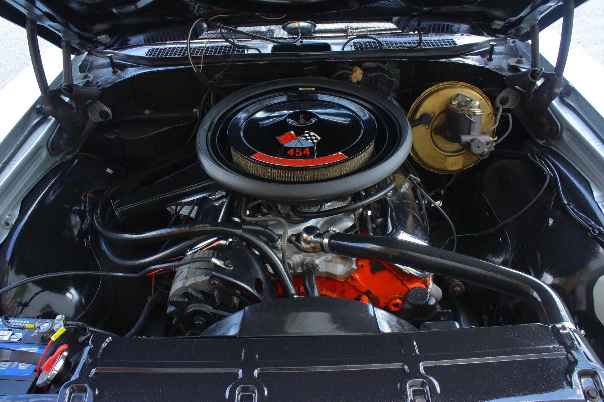 1970 Chevrolet Chevelle SS 10