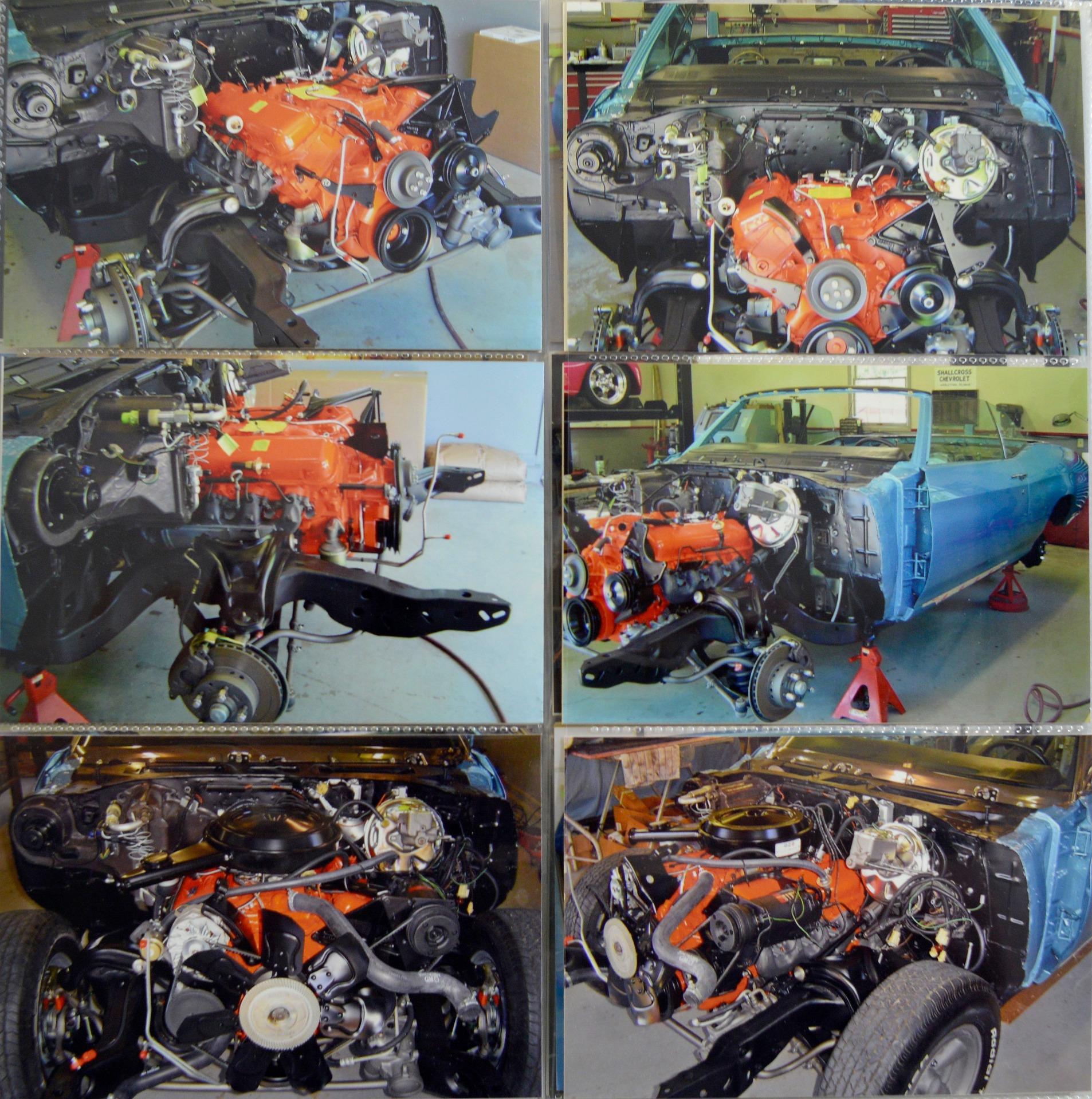 1972 Chevrolet Chevelle SS 31