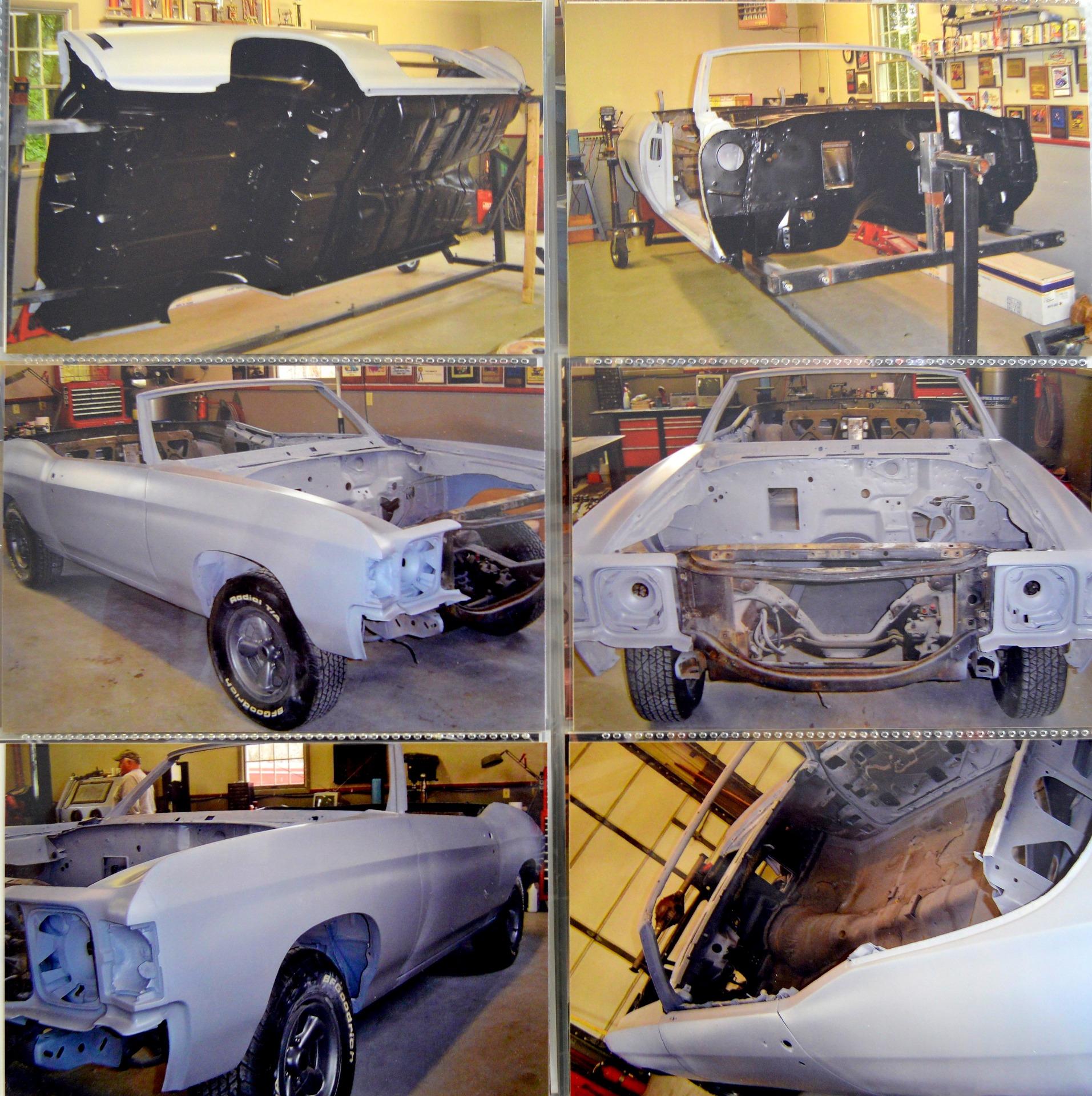 1972 Chevrolet Chevelle SS 25
