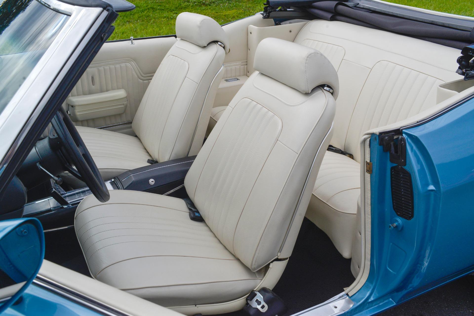 1972 Chevrolet Chevelle SS 7