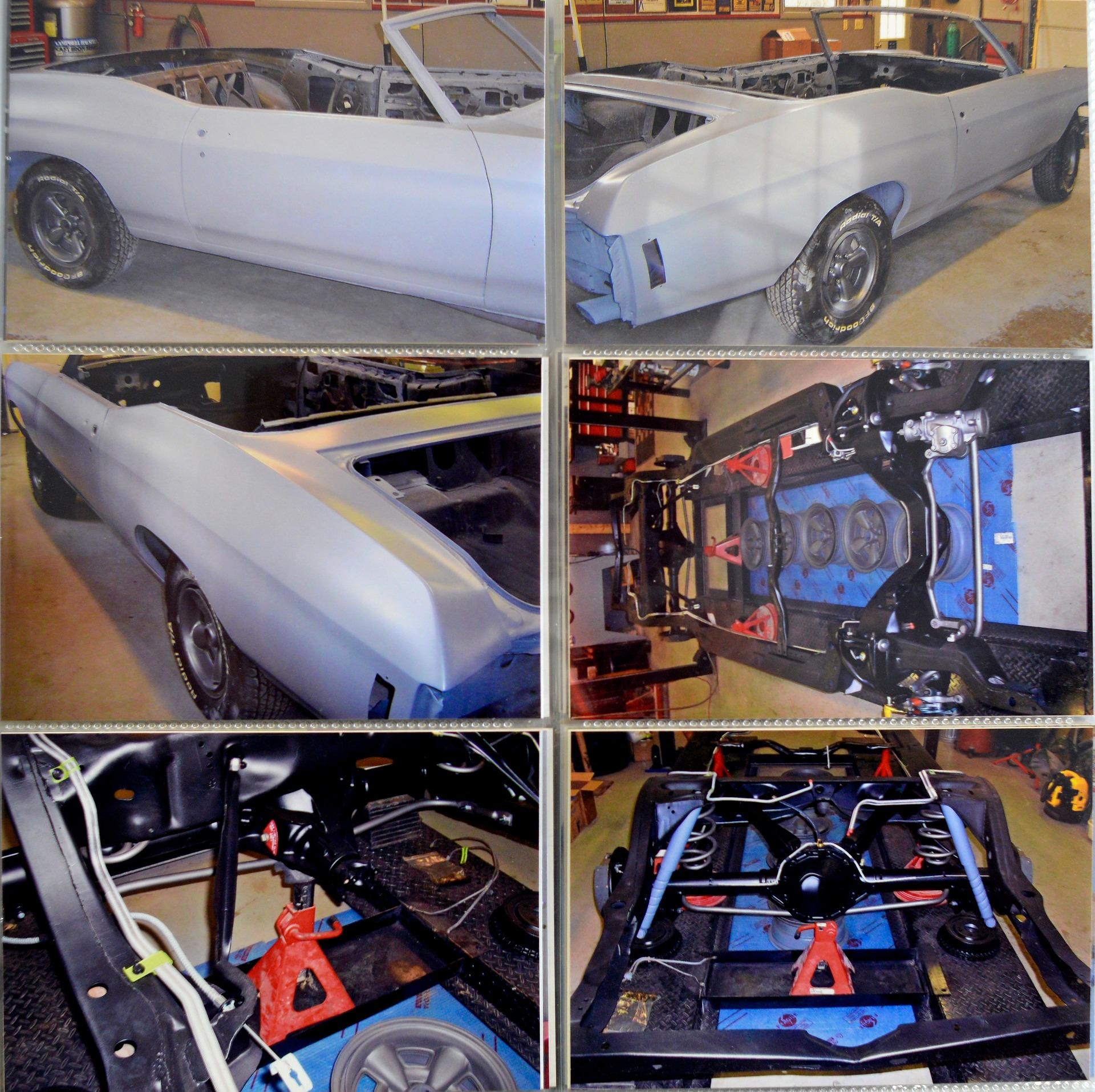 1972 Chevrolet Chevelle SS 26