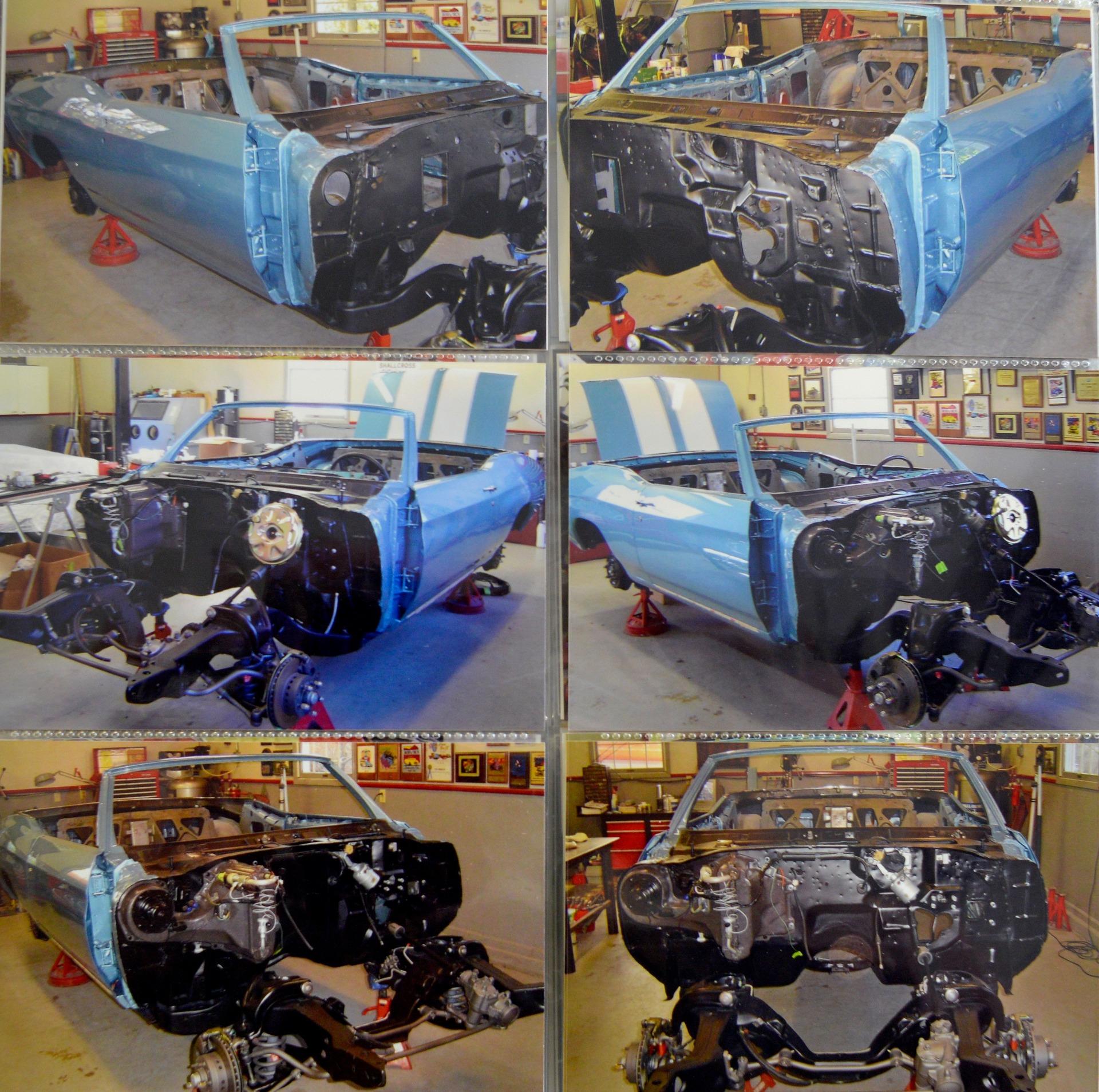 1972 Chevrolet Chevelle SS 29