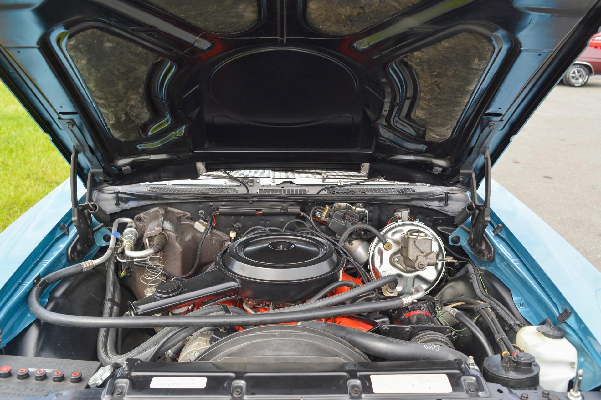 1972 Chevrolet Chevelle SS 9
