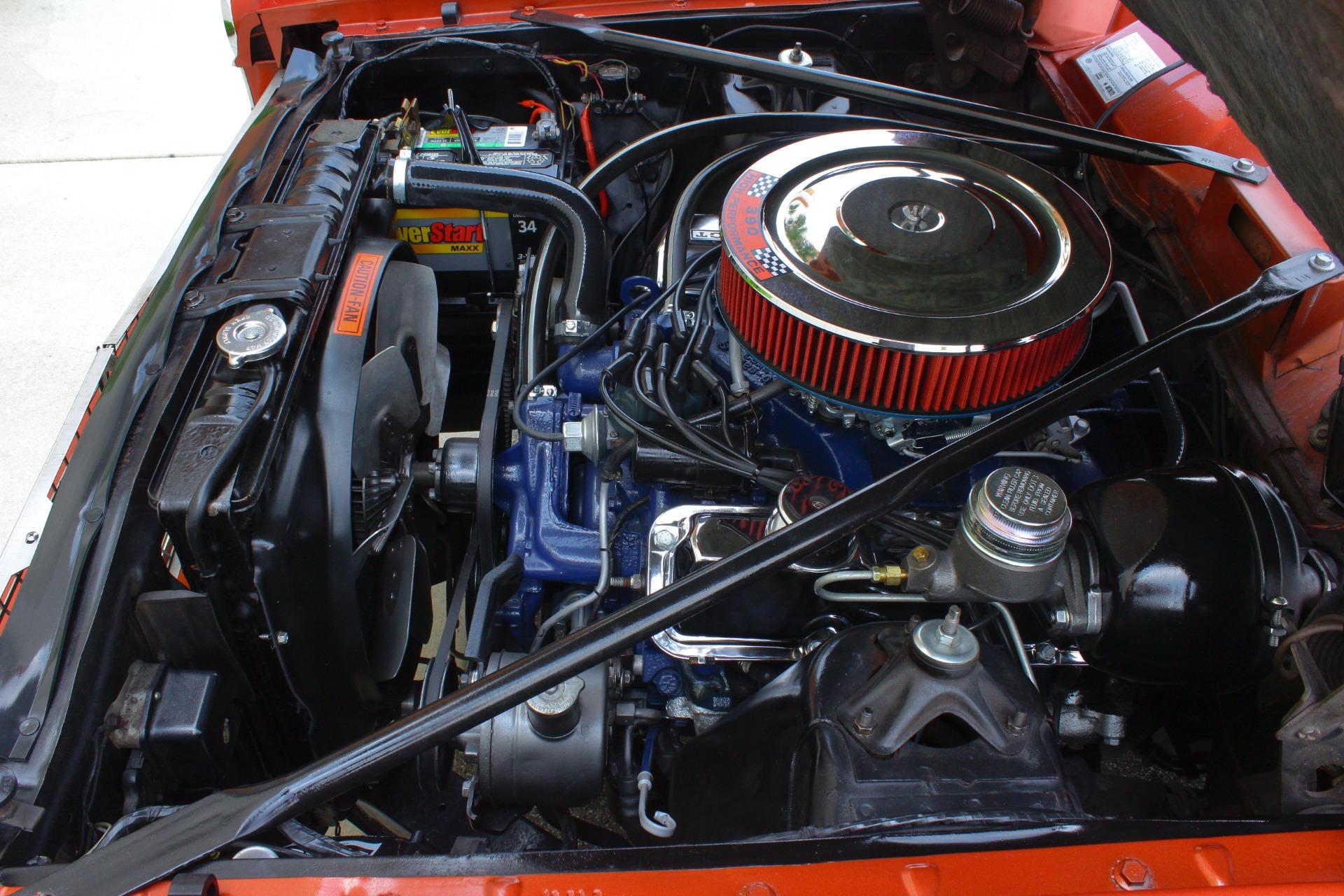 1966 Mercury Cyclone GT 95