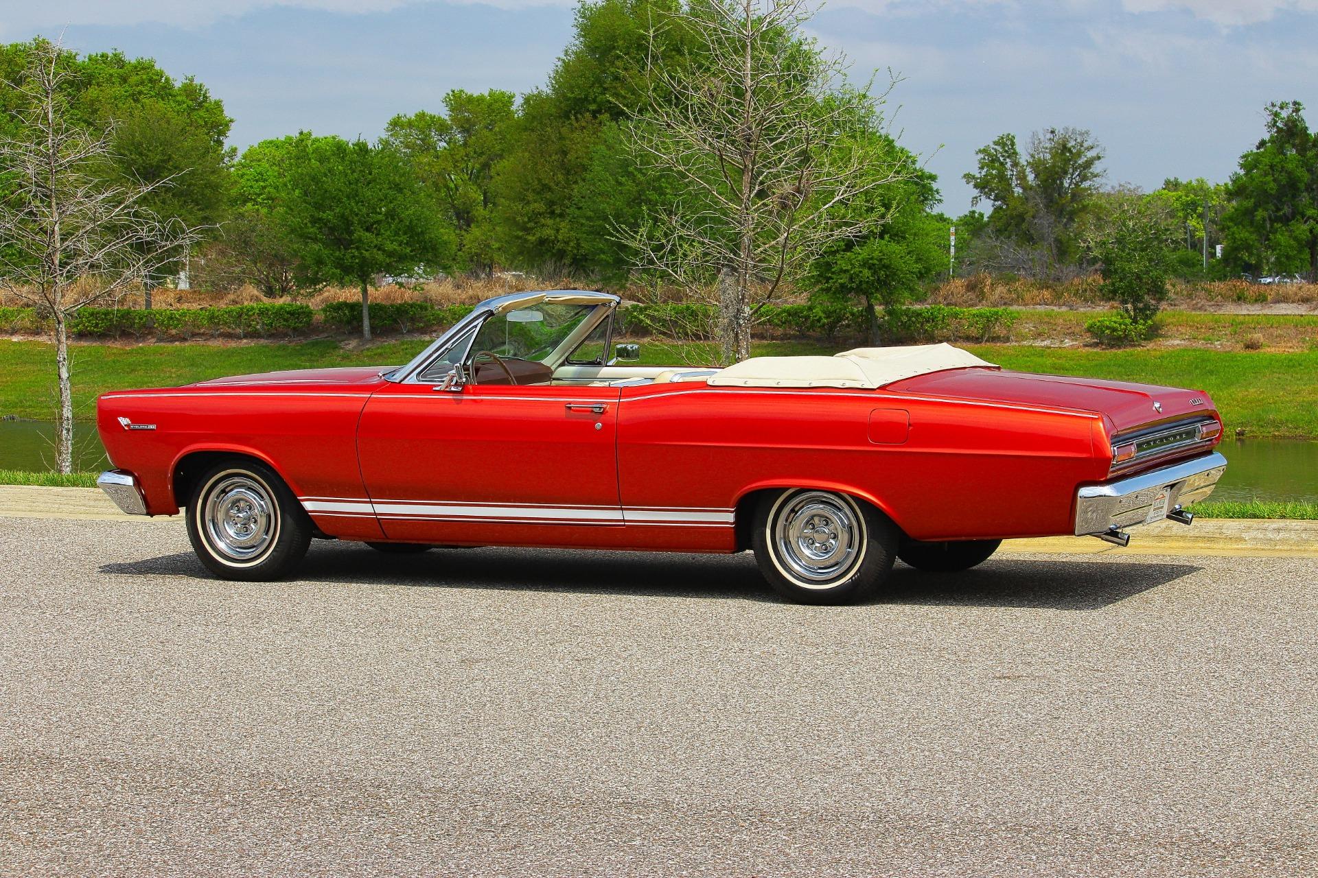 1966 Mercury Cyclone GT 20