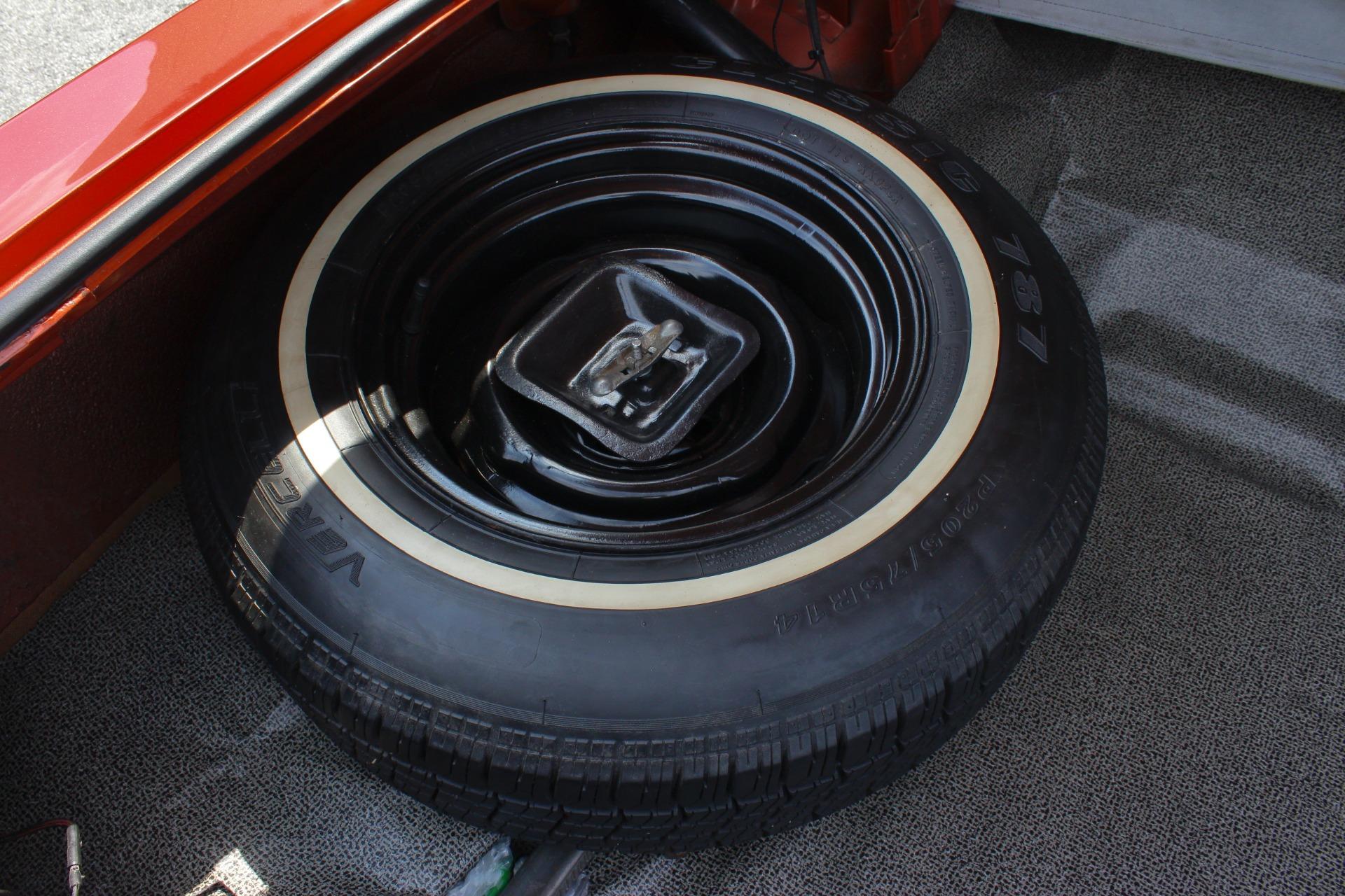 1966 Mercury Cyclone GT 105