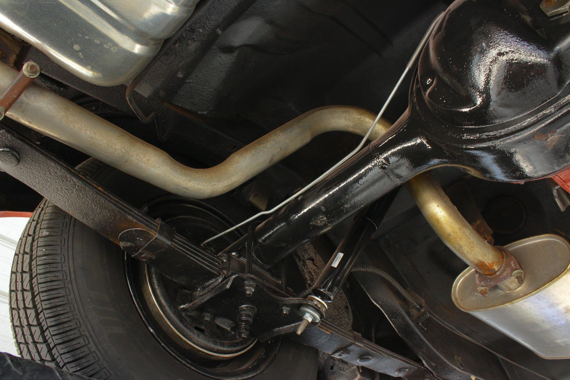 1966 Mercury Cyclone GT 119