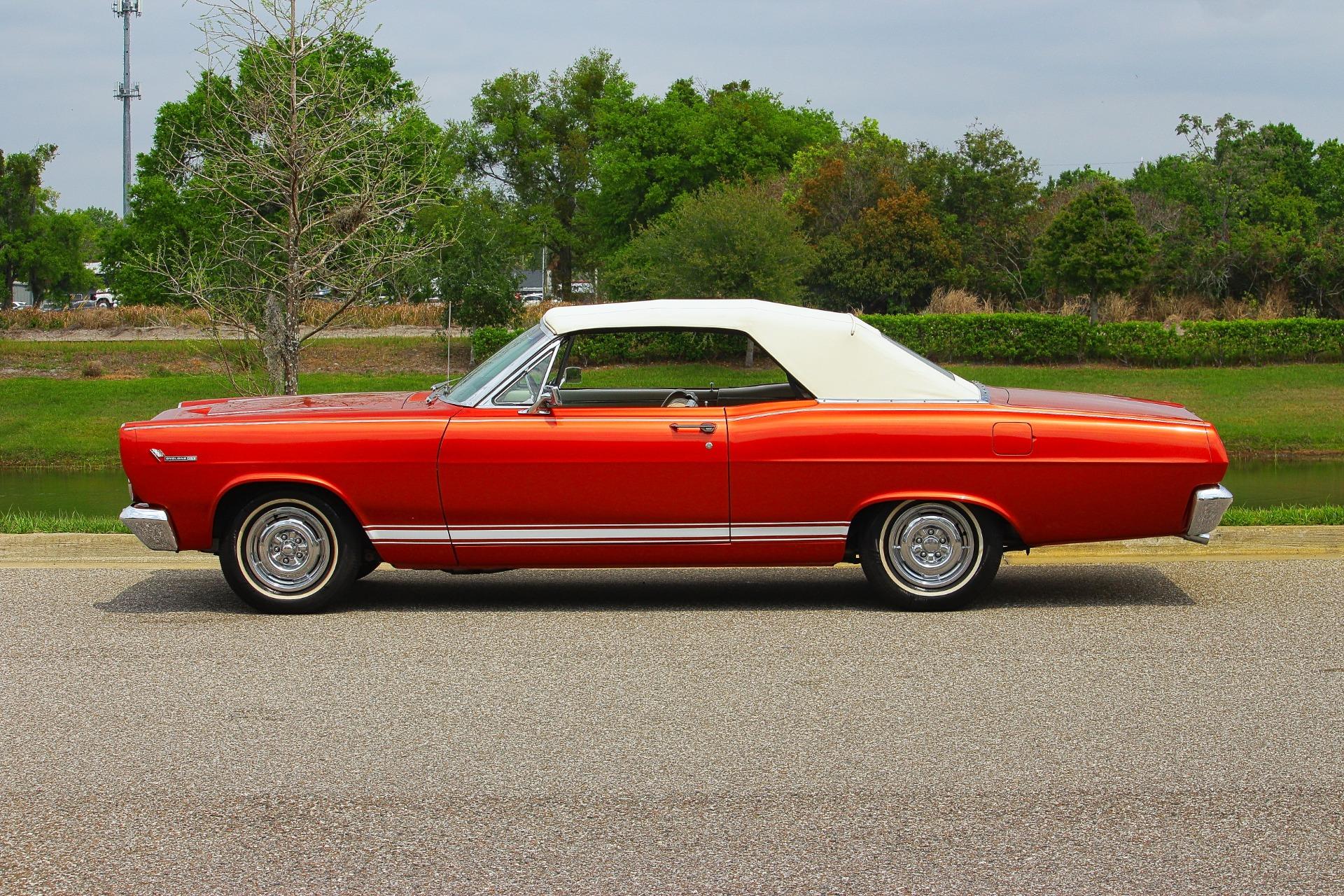 1966 Mercury Cyclone GT 57