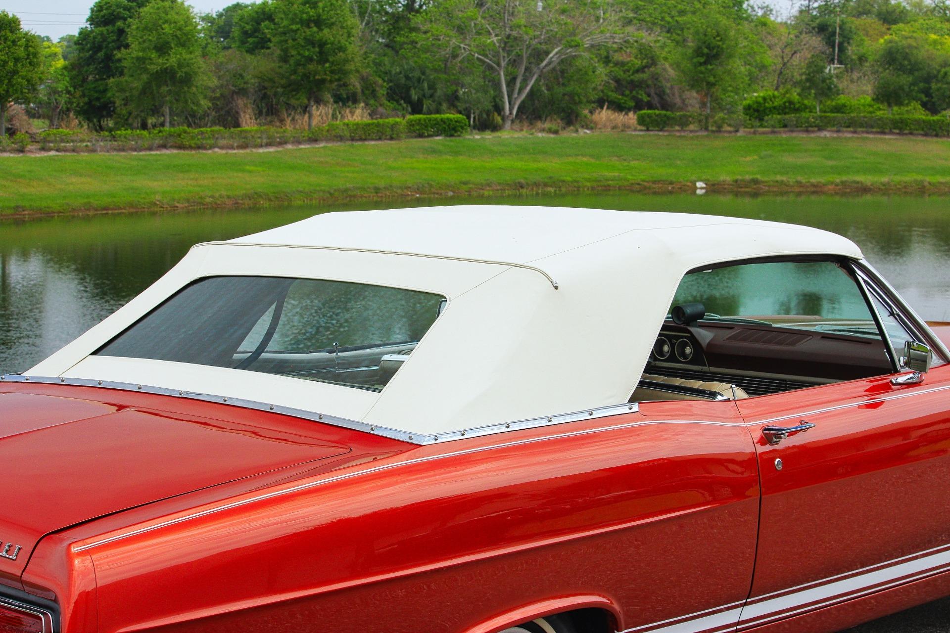 1966 Mercury Cyclone GT 56