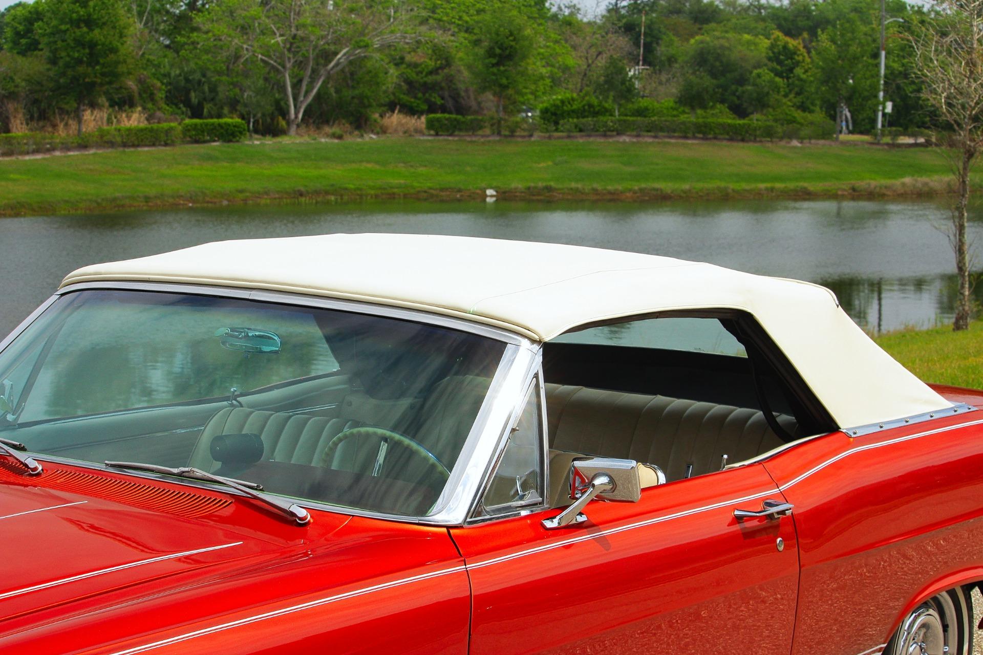 1966 Mercury Cyclone GT 60