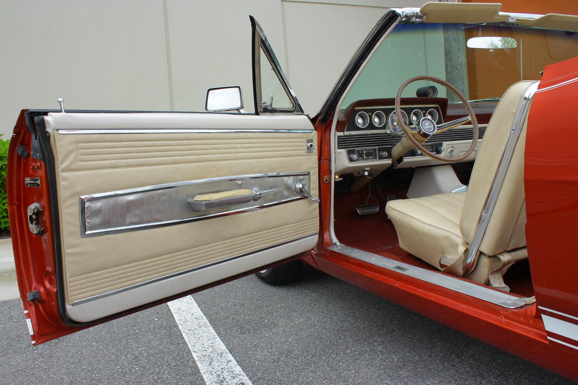 1966 Mercury Cyclone GT 61
