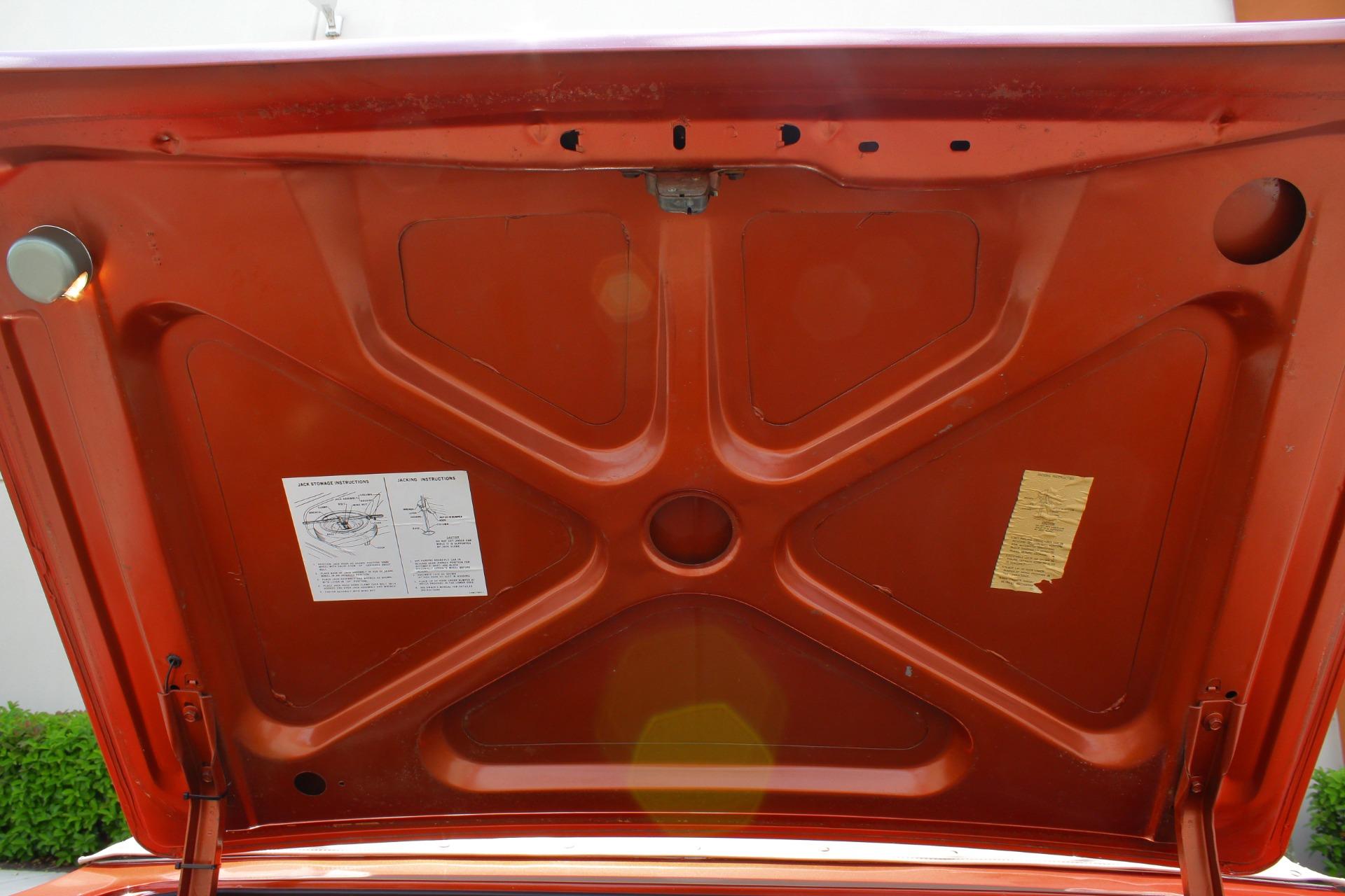 1966 Mercury Cyclone GT 108