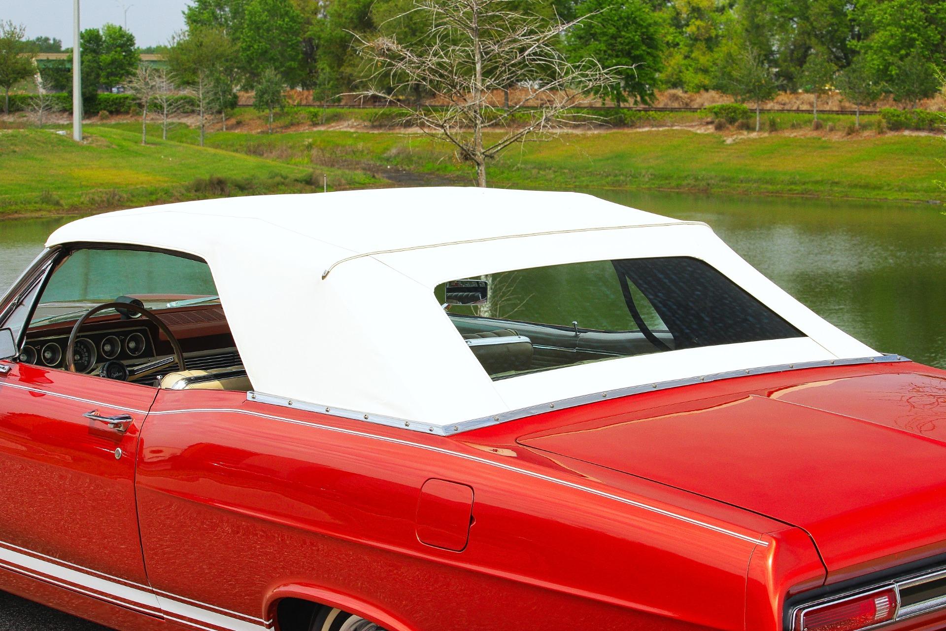 1966 Mercury Cyclone GT 58