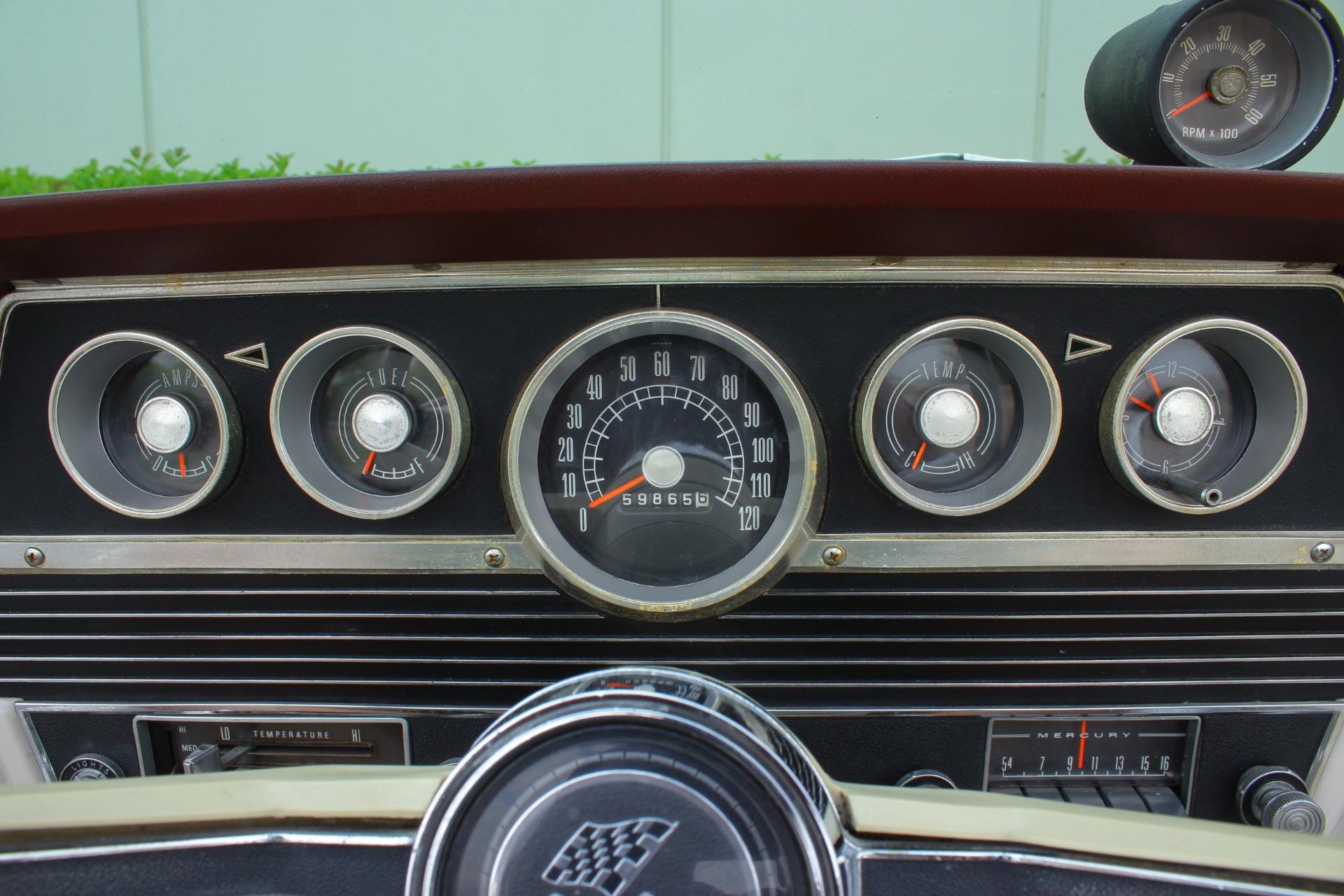 1966 Mercury Cyclone GT 86