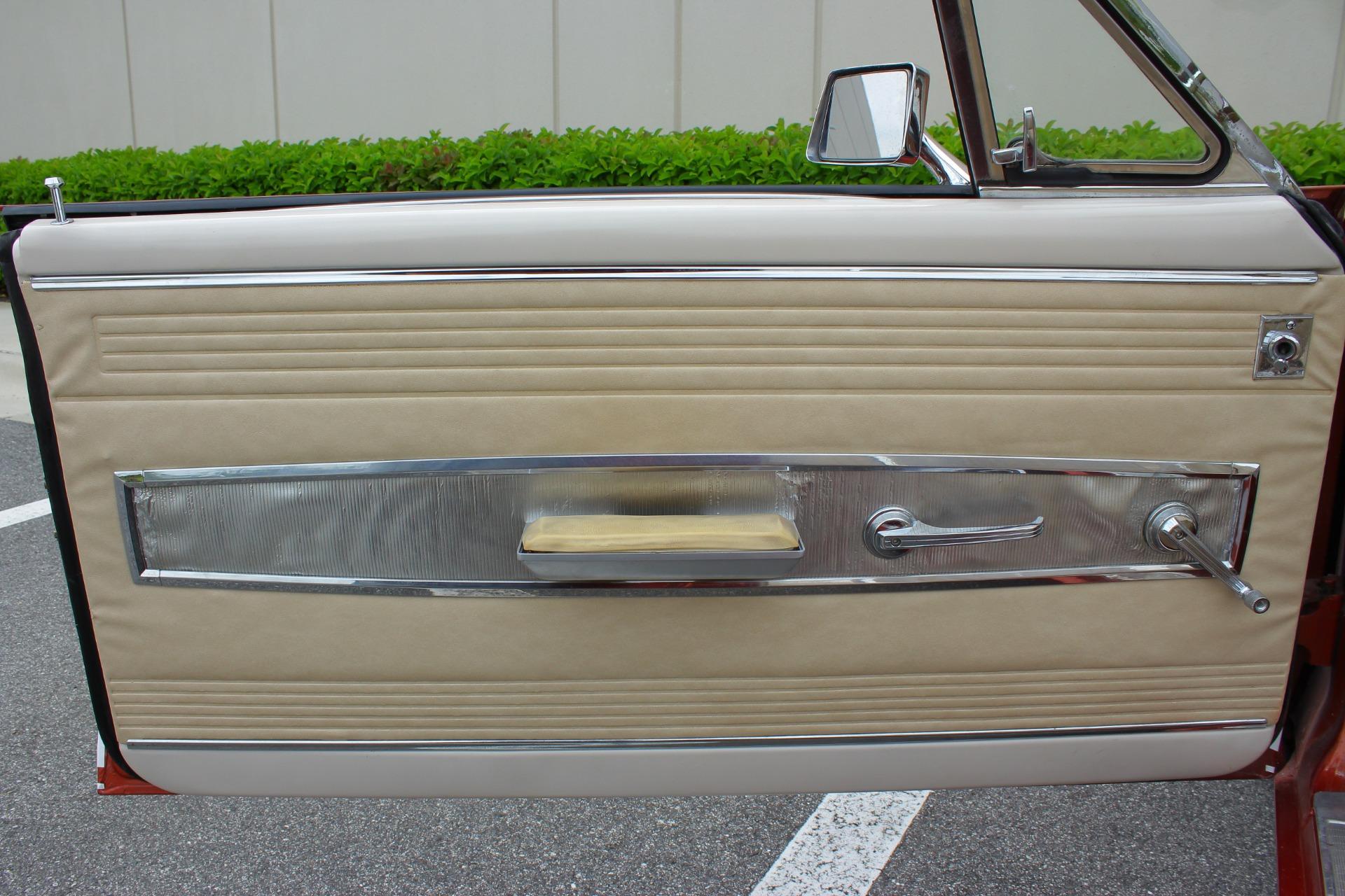 1966 Mercury Cyclone GT 62