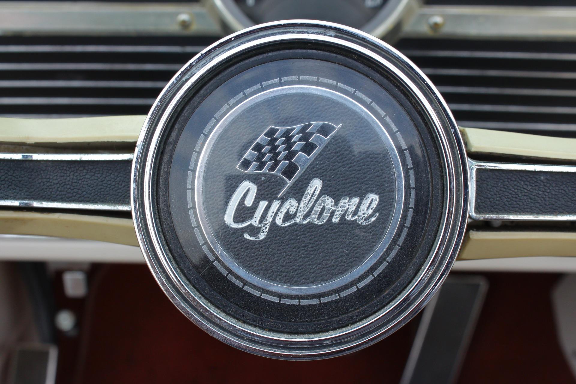 1966 Mercury Cyclone GT 82