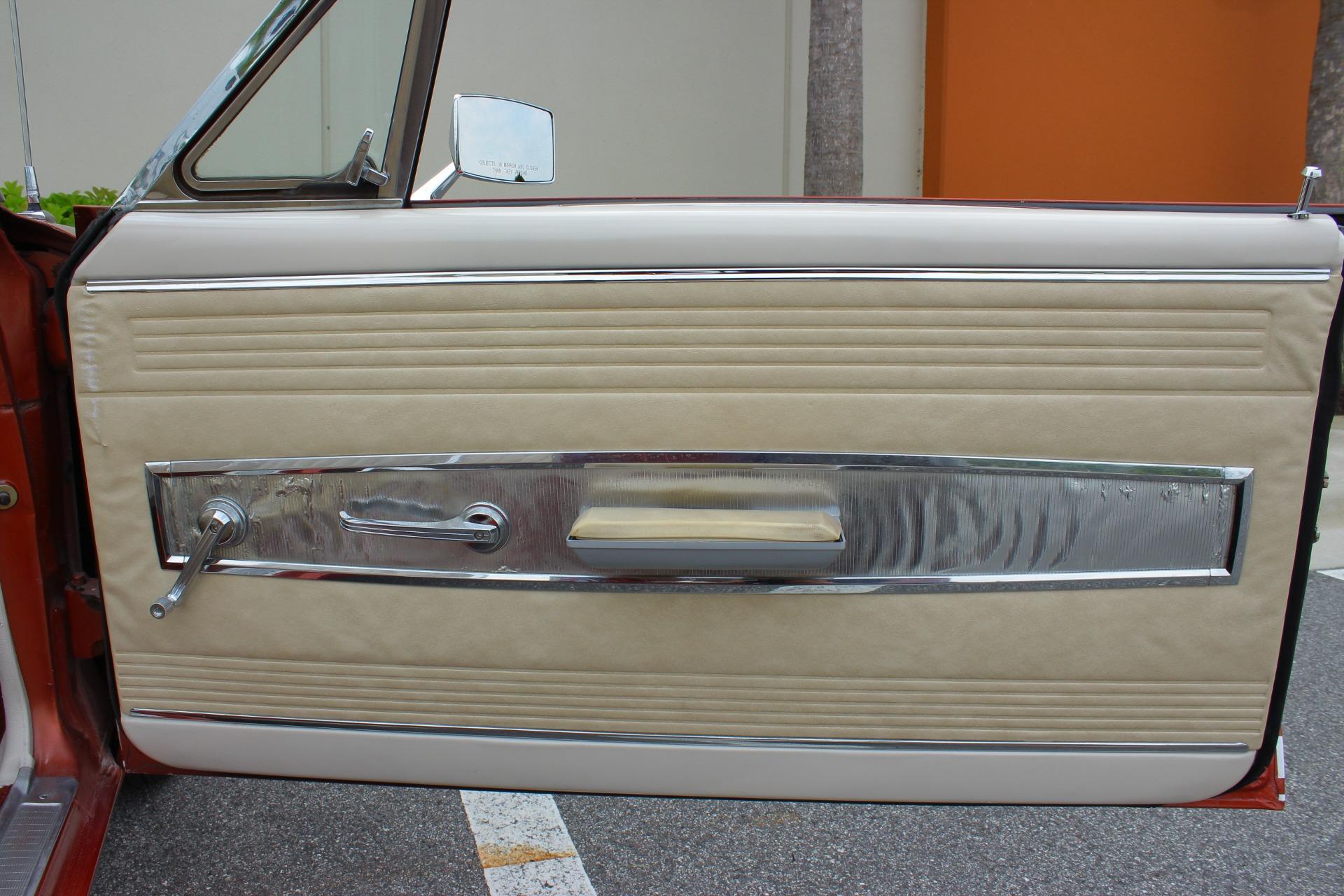 1966 Mercury Cyclone GT 68