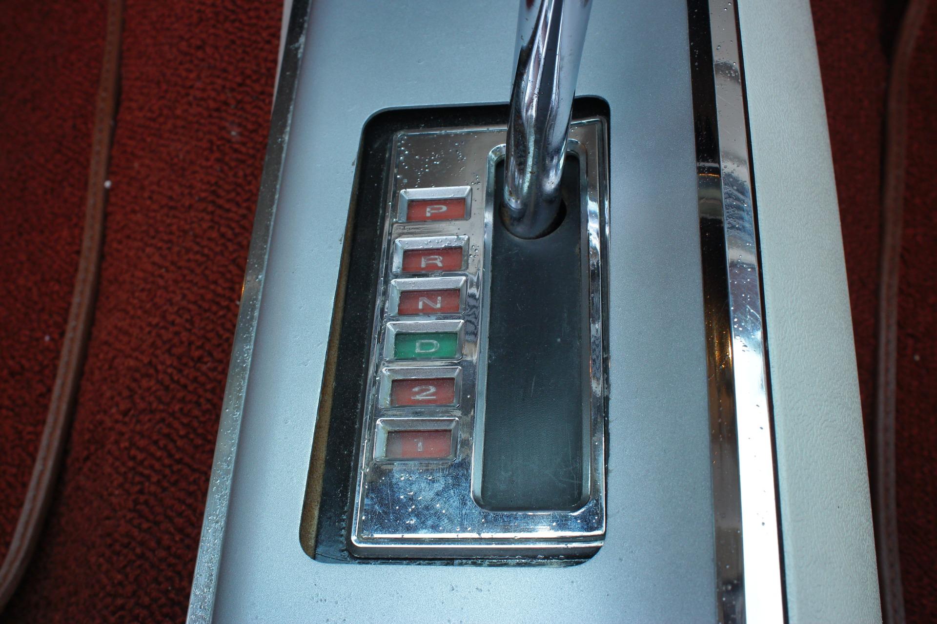 1966 Mercury Cyclone GT 80