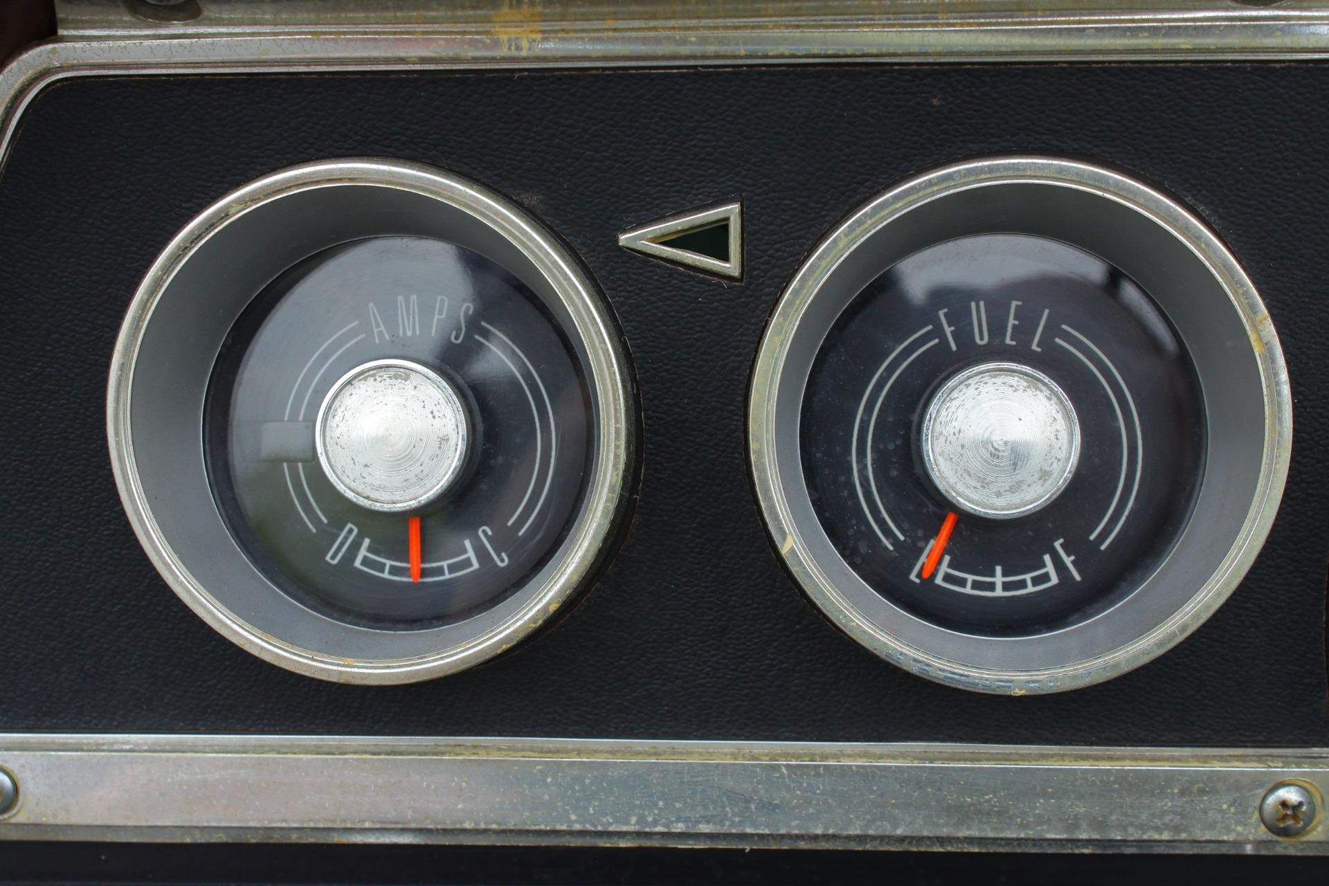 1966 Mercury Cyclone GT 87