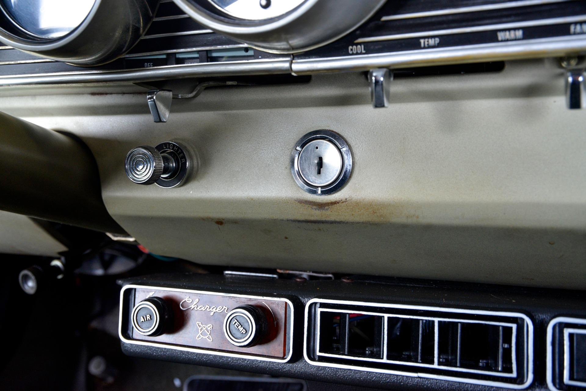 1967 Mercury Caliente 69