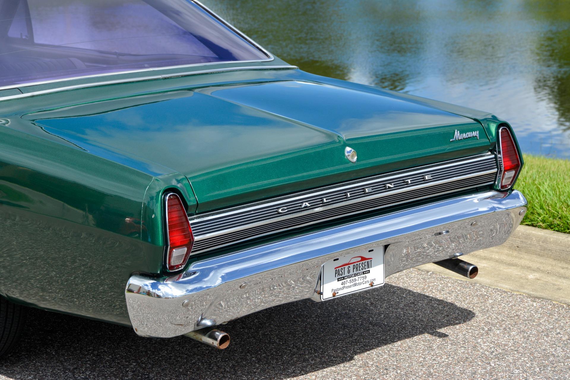 1967 Mercury Caliente 25