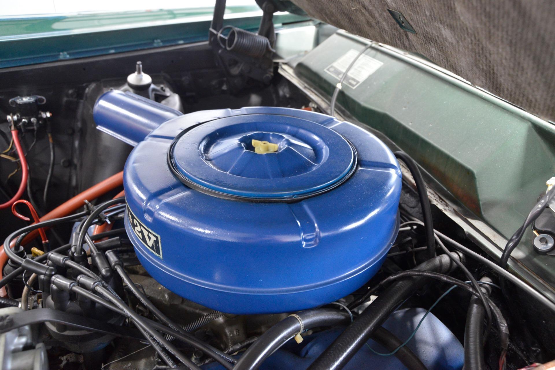 1967 Mercury Caliente 90