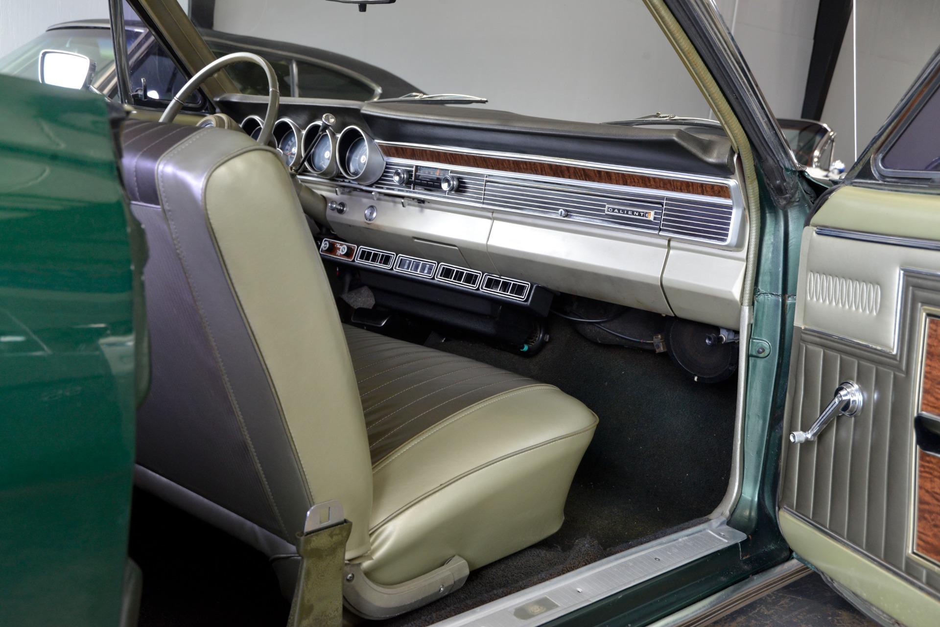 1967 Mercury Caliente 85