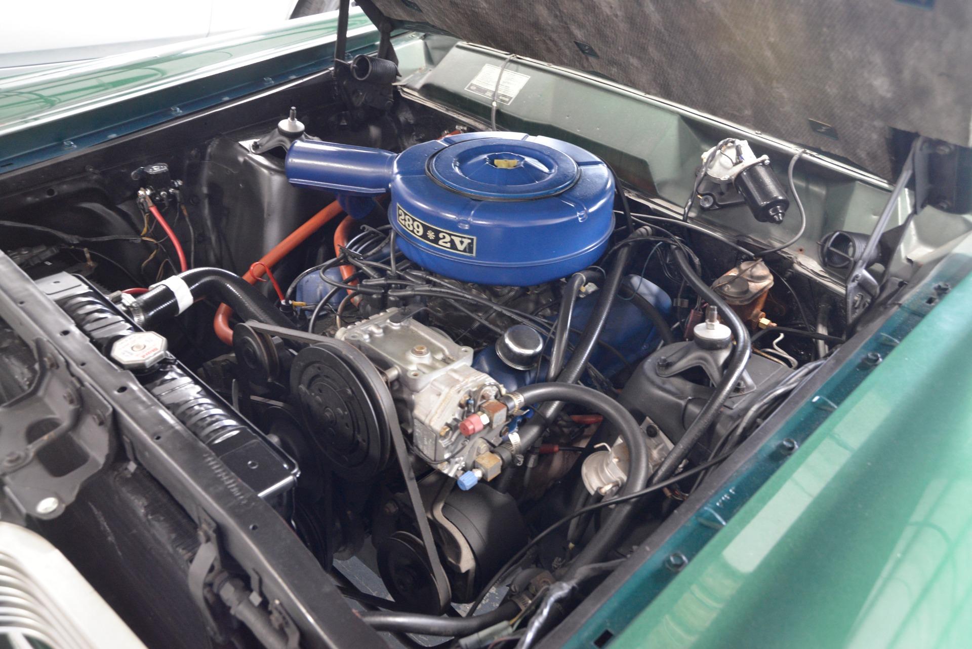 1967 Mercury Caliente 15