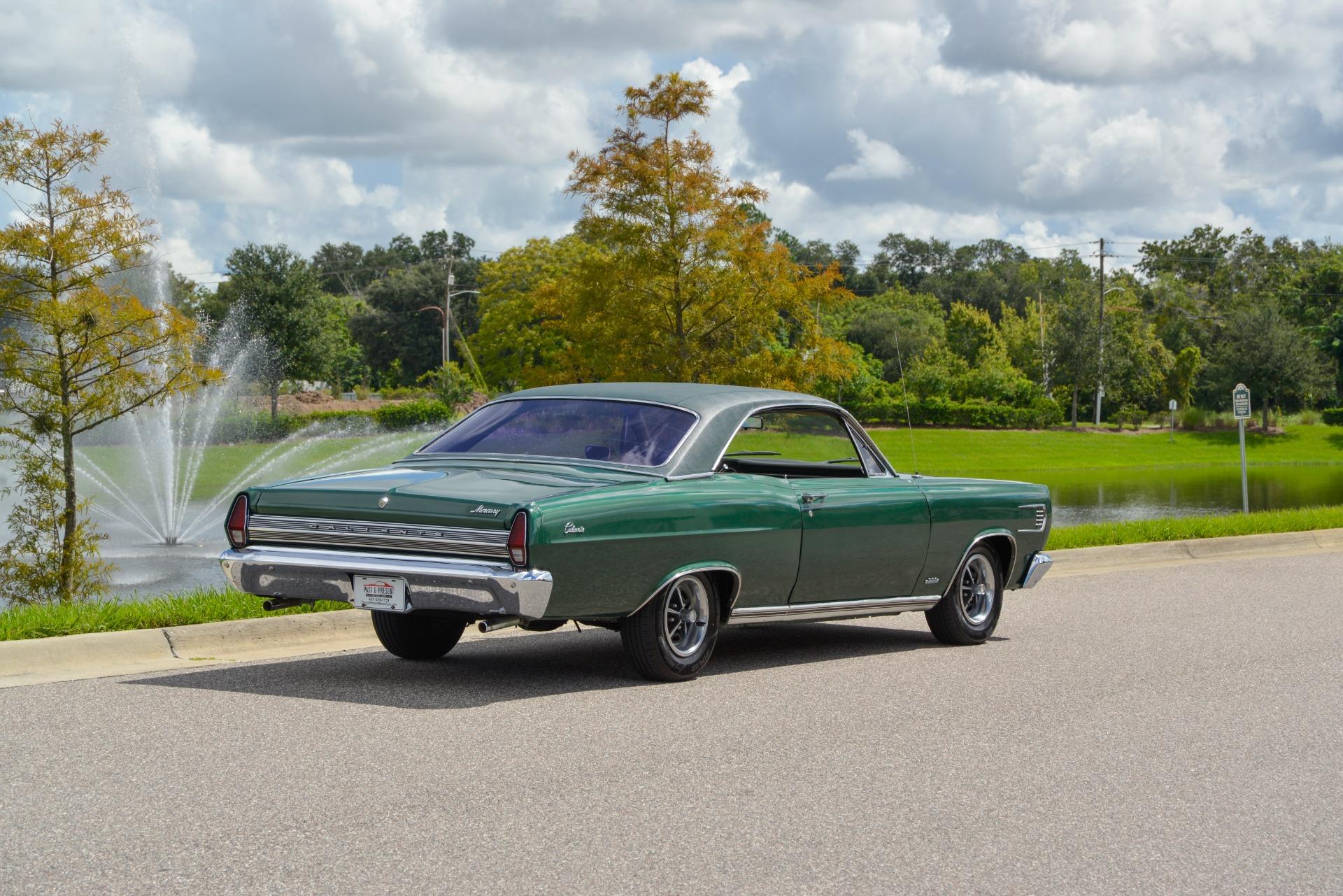 1967 Mercury Caliente 5