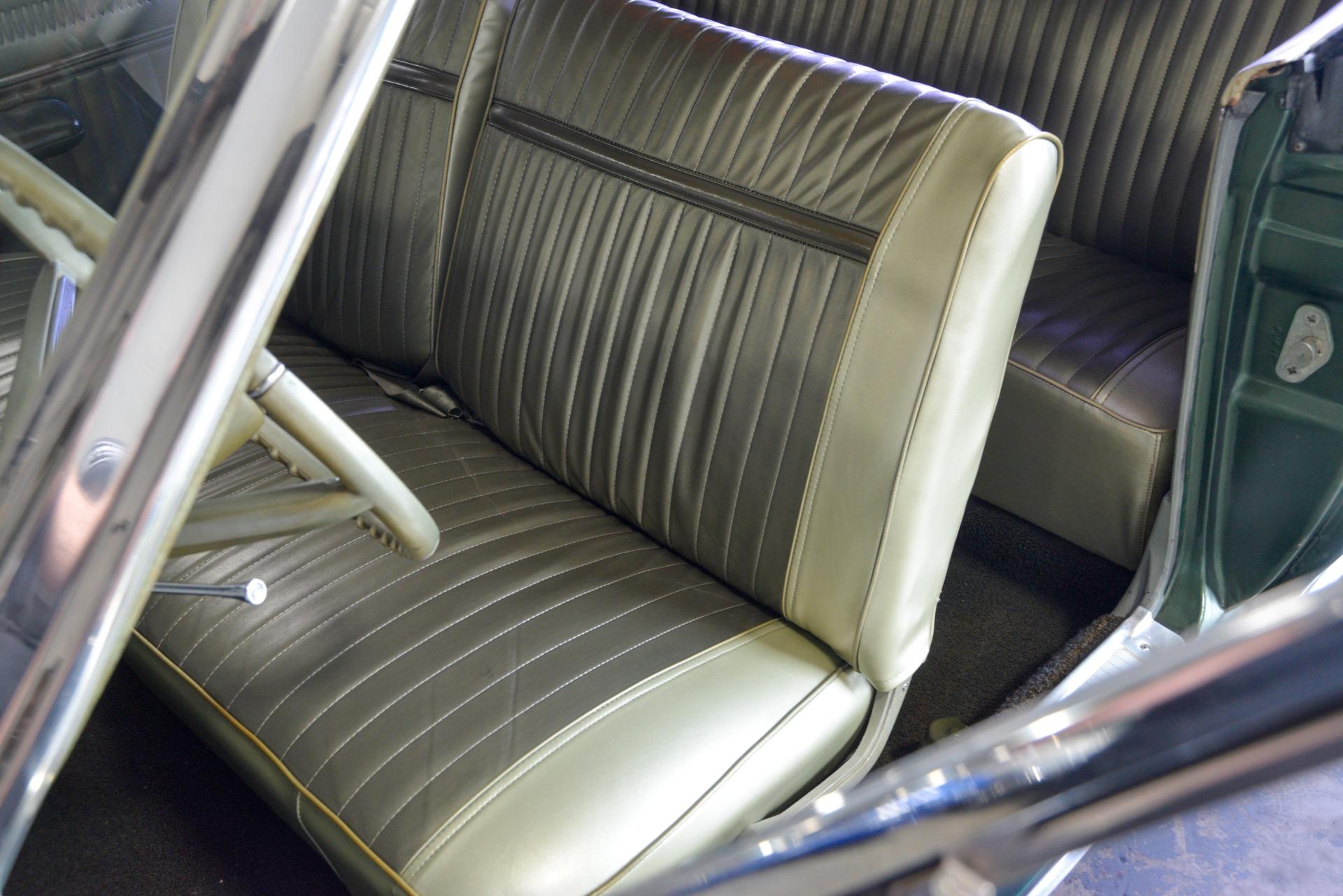 1967 Mercury Caliente 60