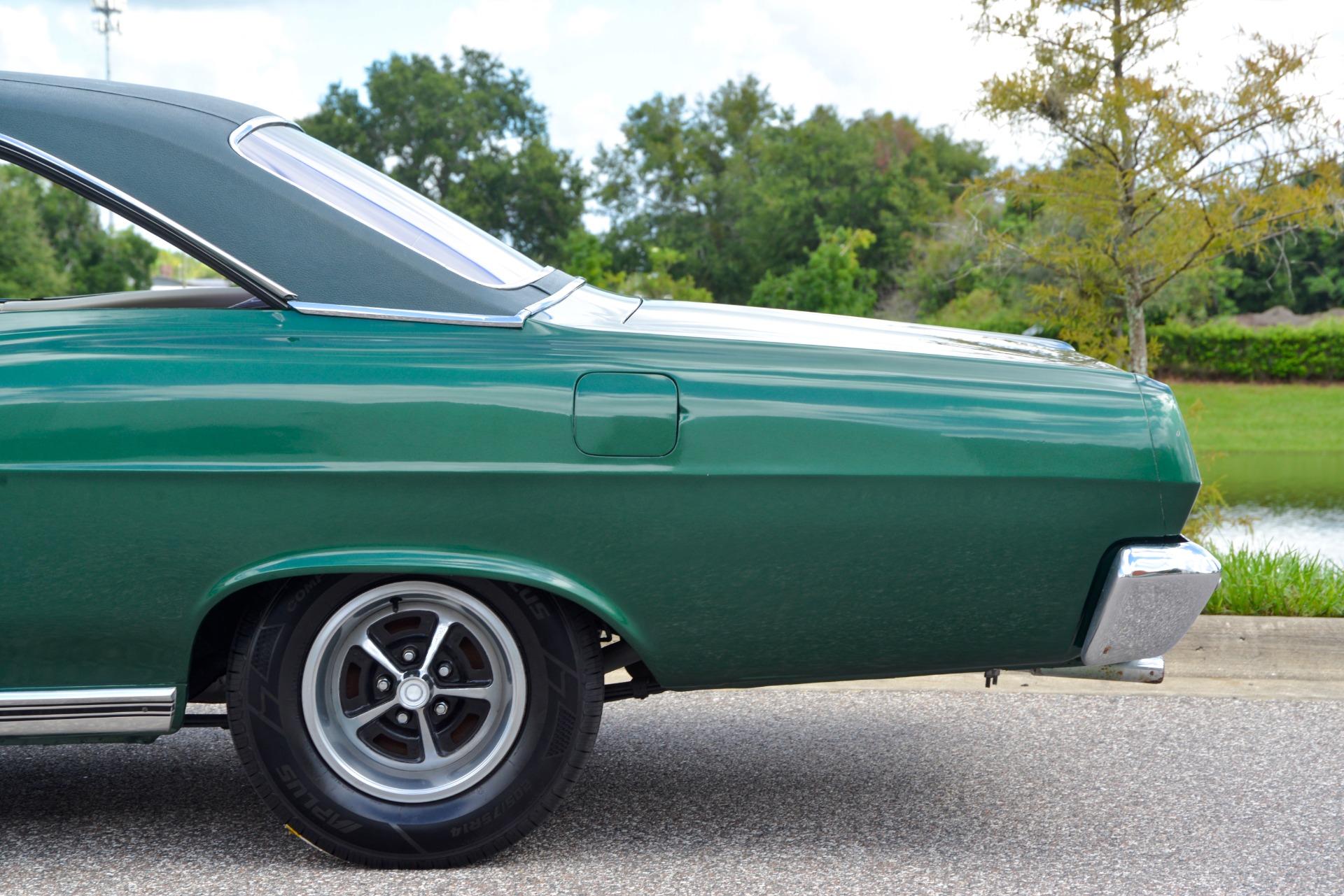 1967 Mercury Caliente 27