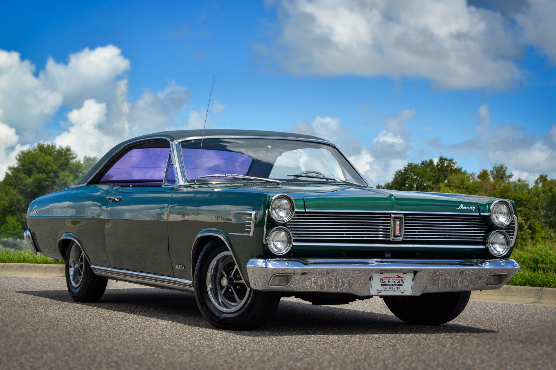 1967 Mercury Caliente 50