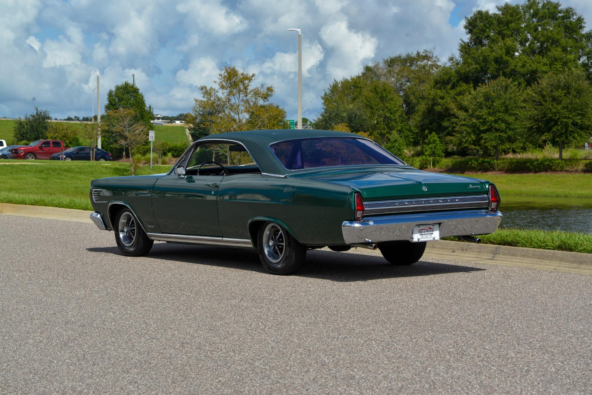 1967 Mercury Caliente 20