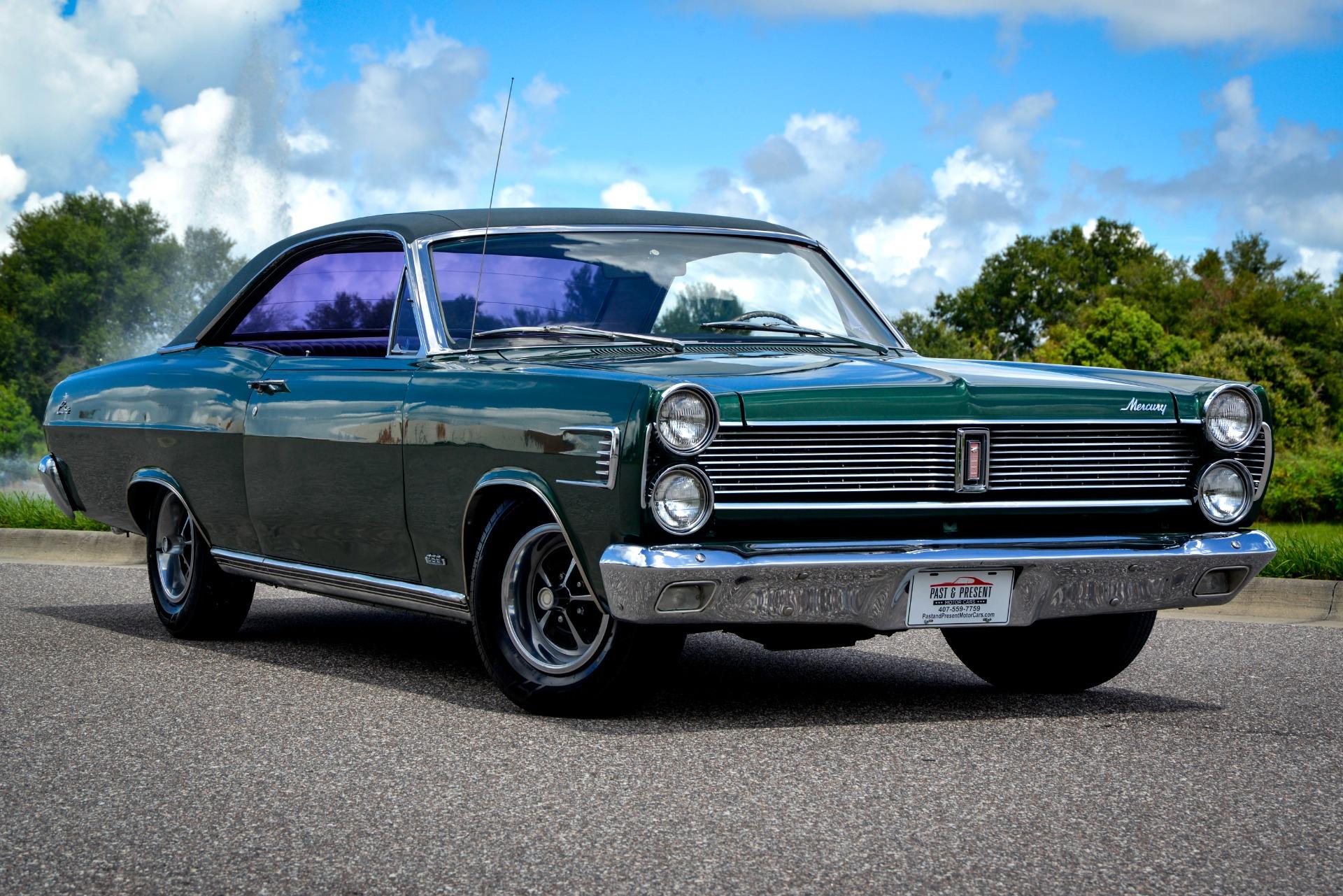 1967 Mercury Caliente 49