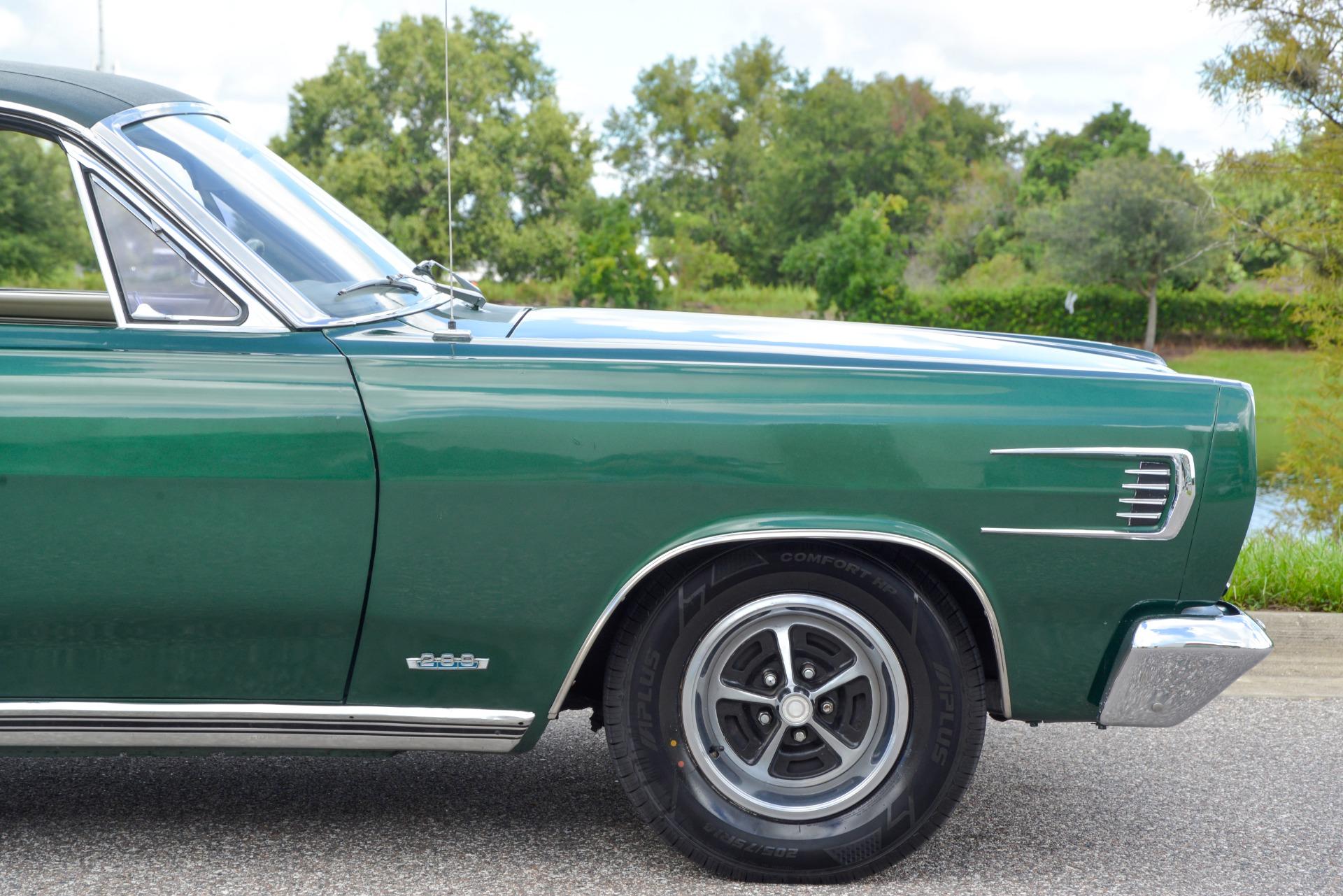 1967 Mercury Caliente 43