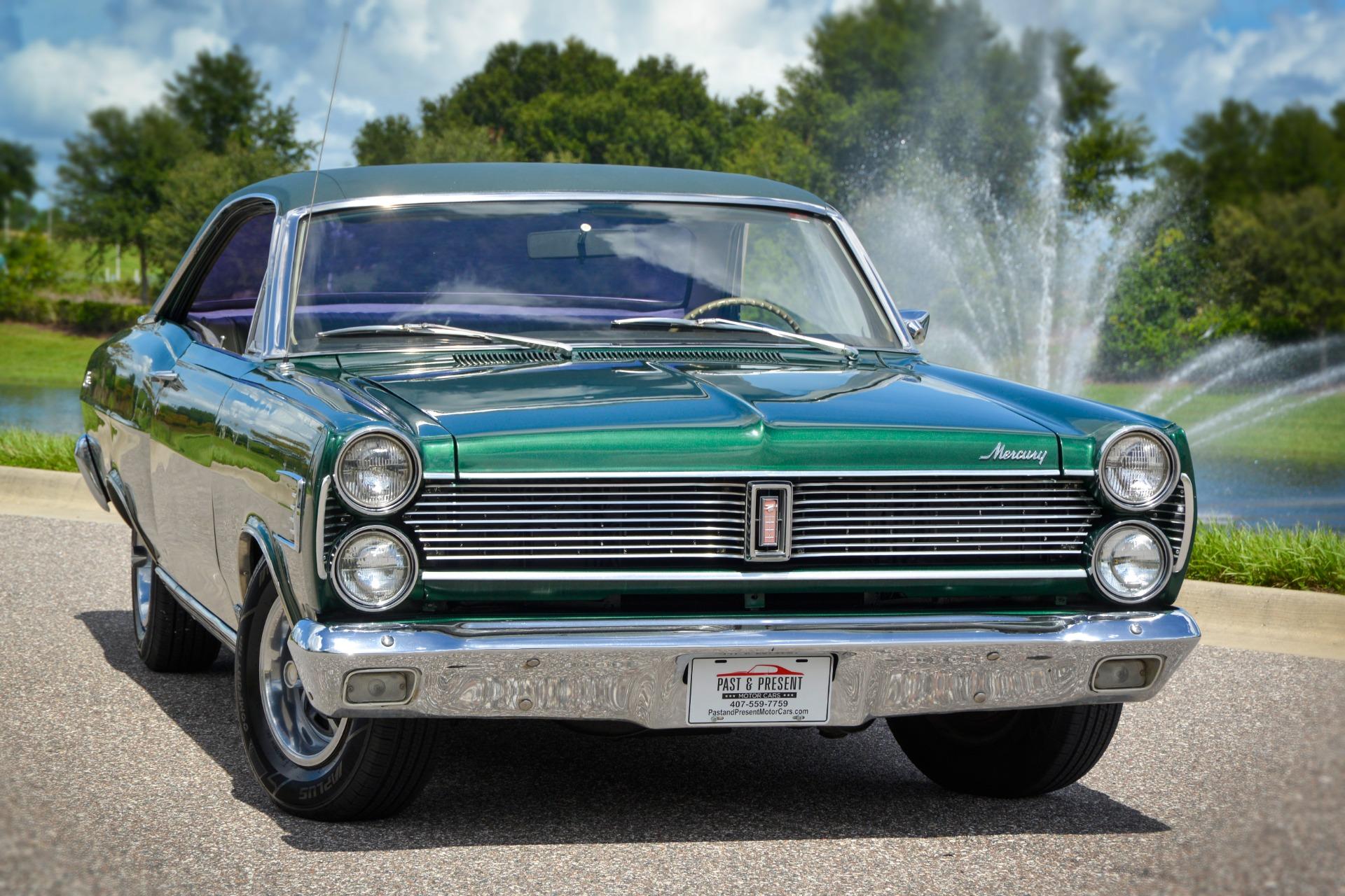 1967 Mercury Caliente 53