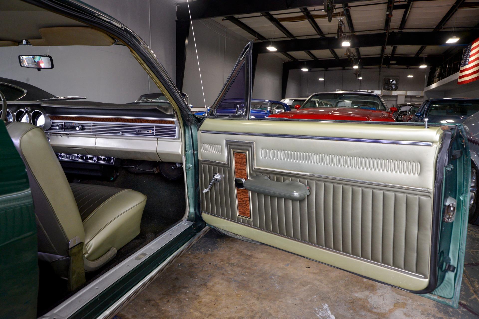 1967 Mercury Caliente 81