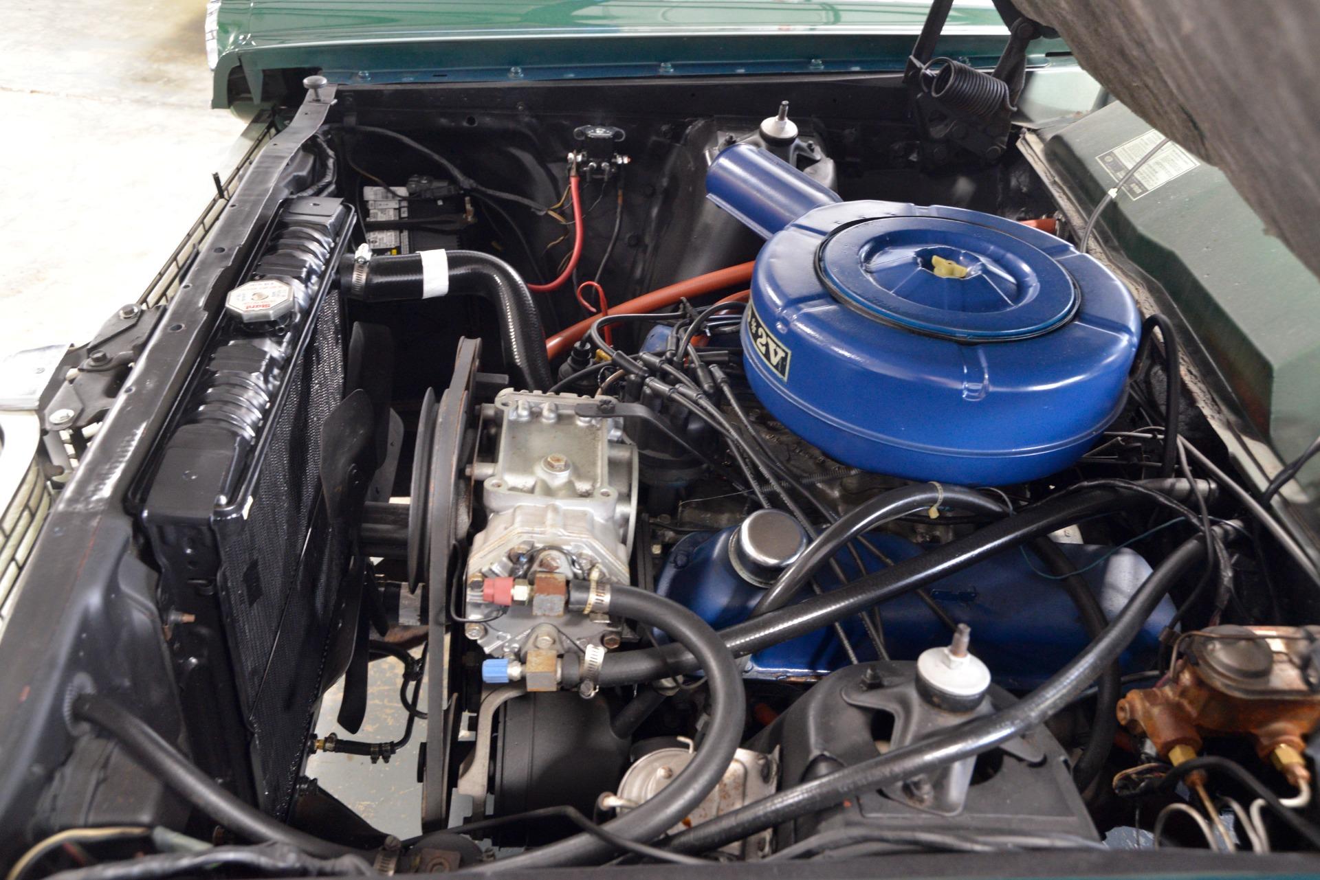 1967 Mercury Caliente 87