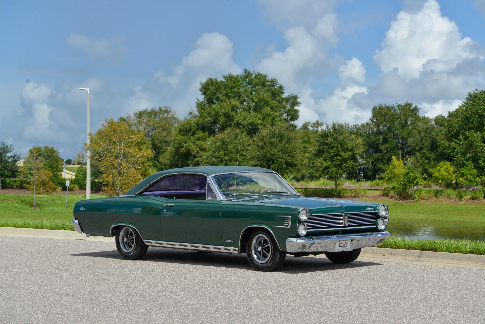 1967 Mercury Caliente 36