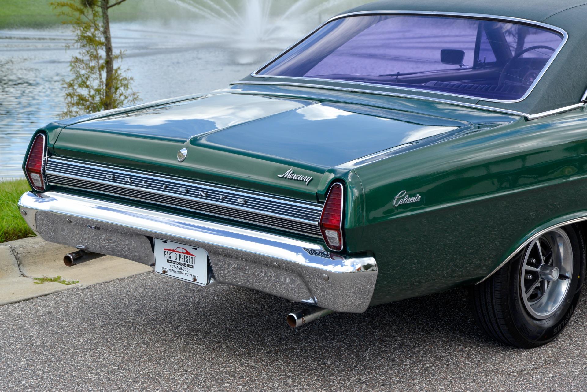 1967 Mercury Caliente 46