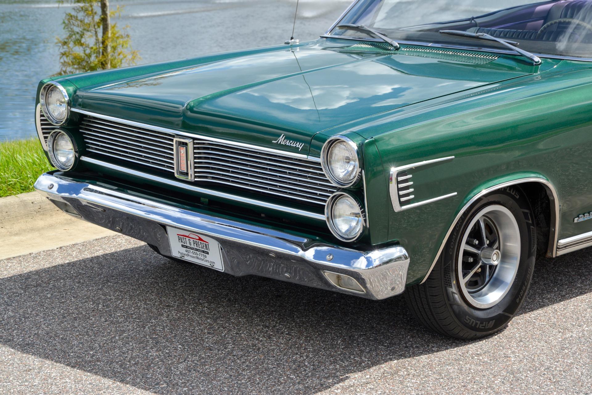 1967 Mercury Caliente 30