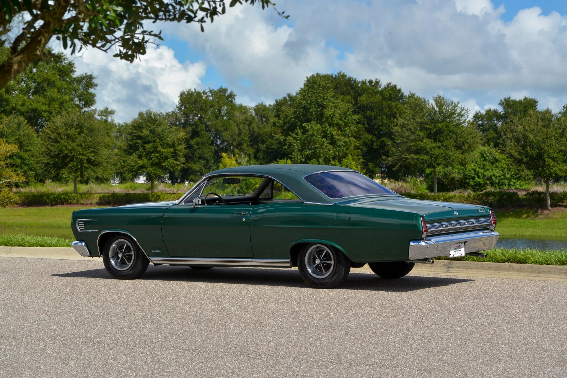 1967 Mercury Caliente 3