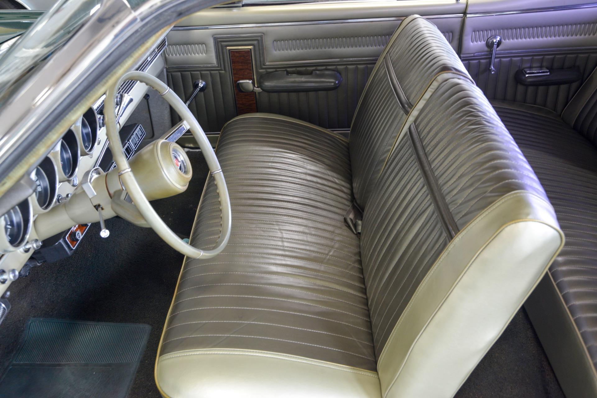 1967 Mercury Caliente 9
