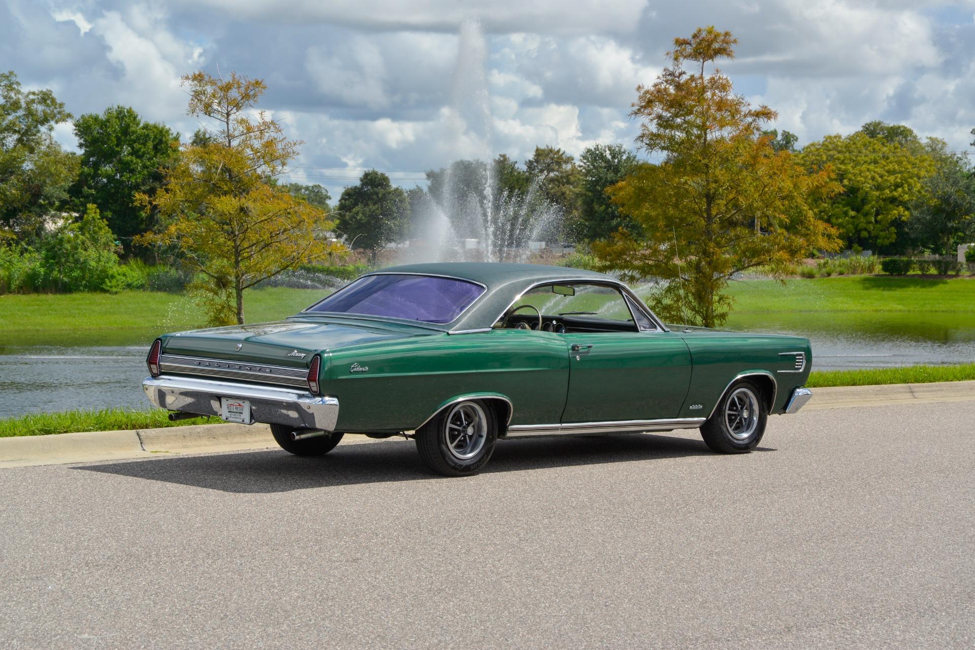 1967 Mercury Caliente 33