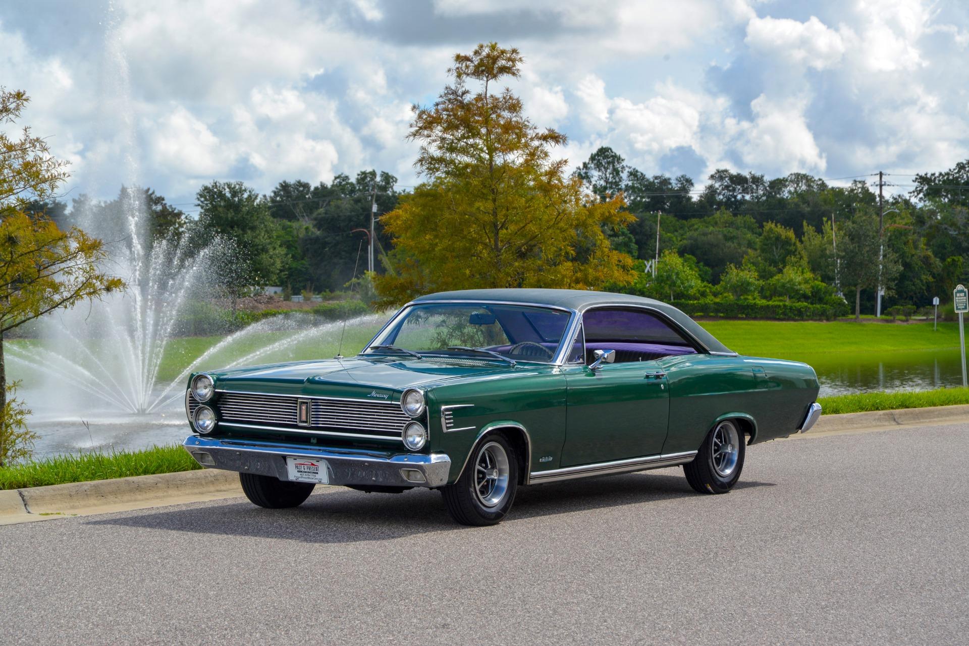 1967 Mercury Caliente 1