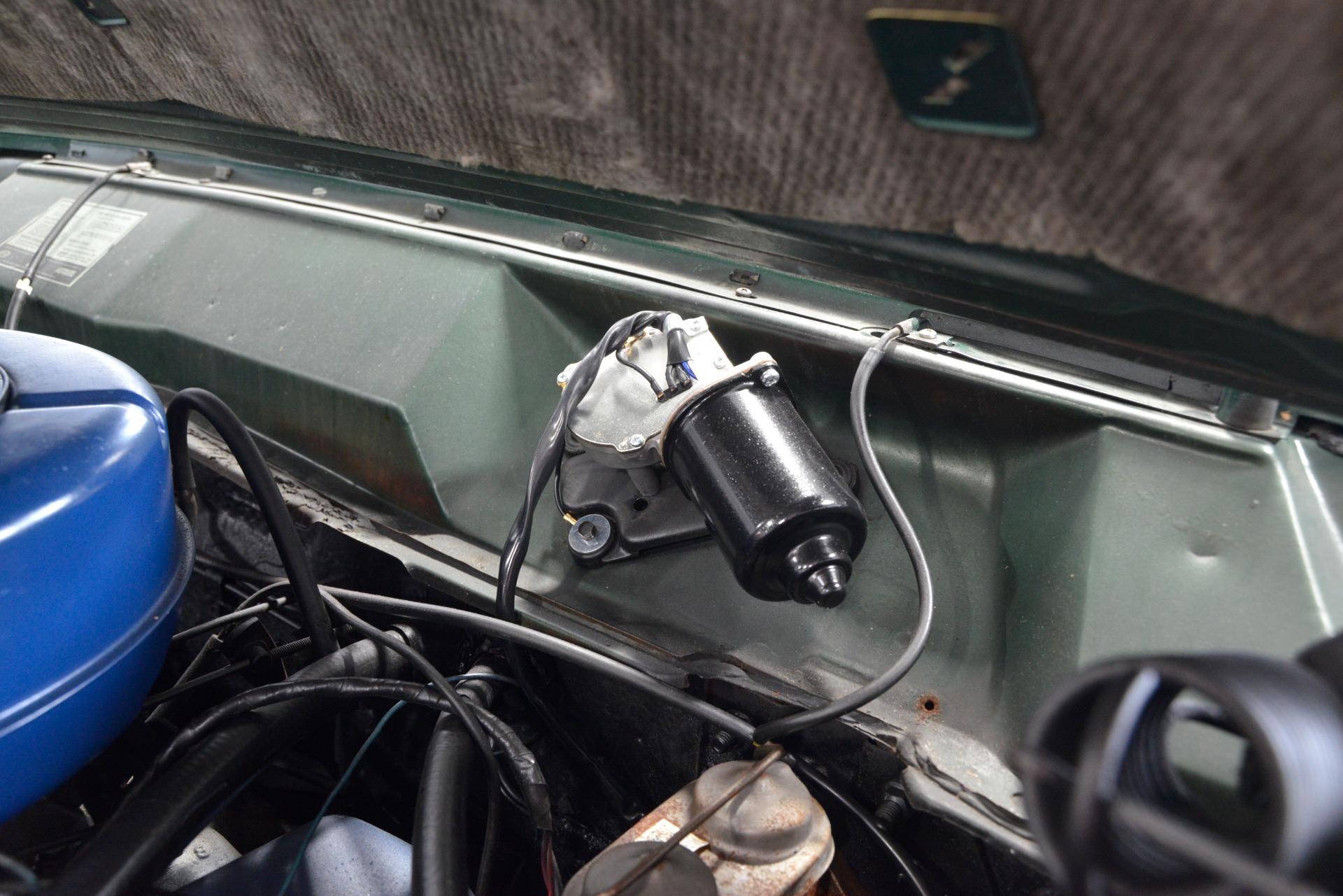 1967 Mercury Caliente 89