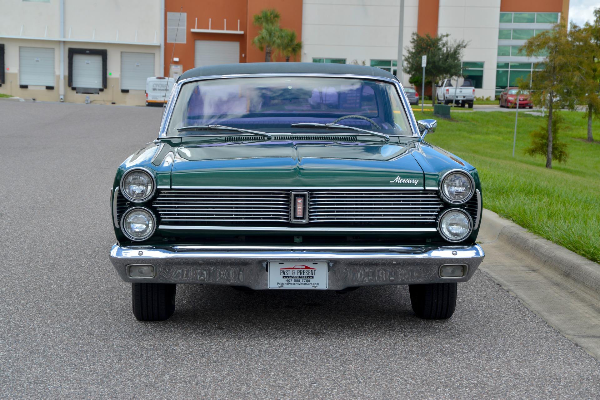1967 Mercury Caliente 8