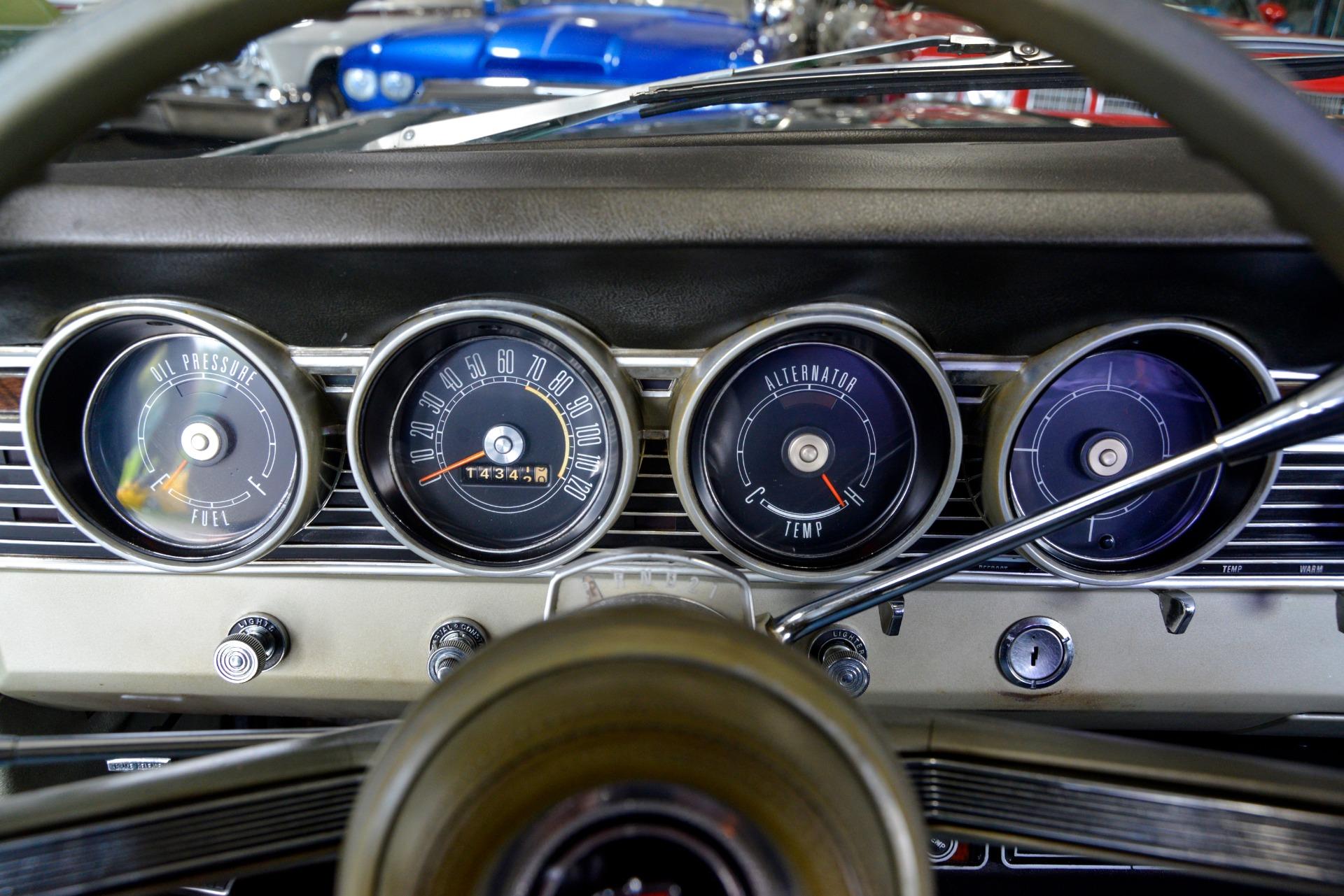 1967 Mercury Caliente 66
